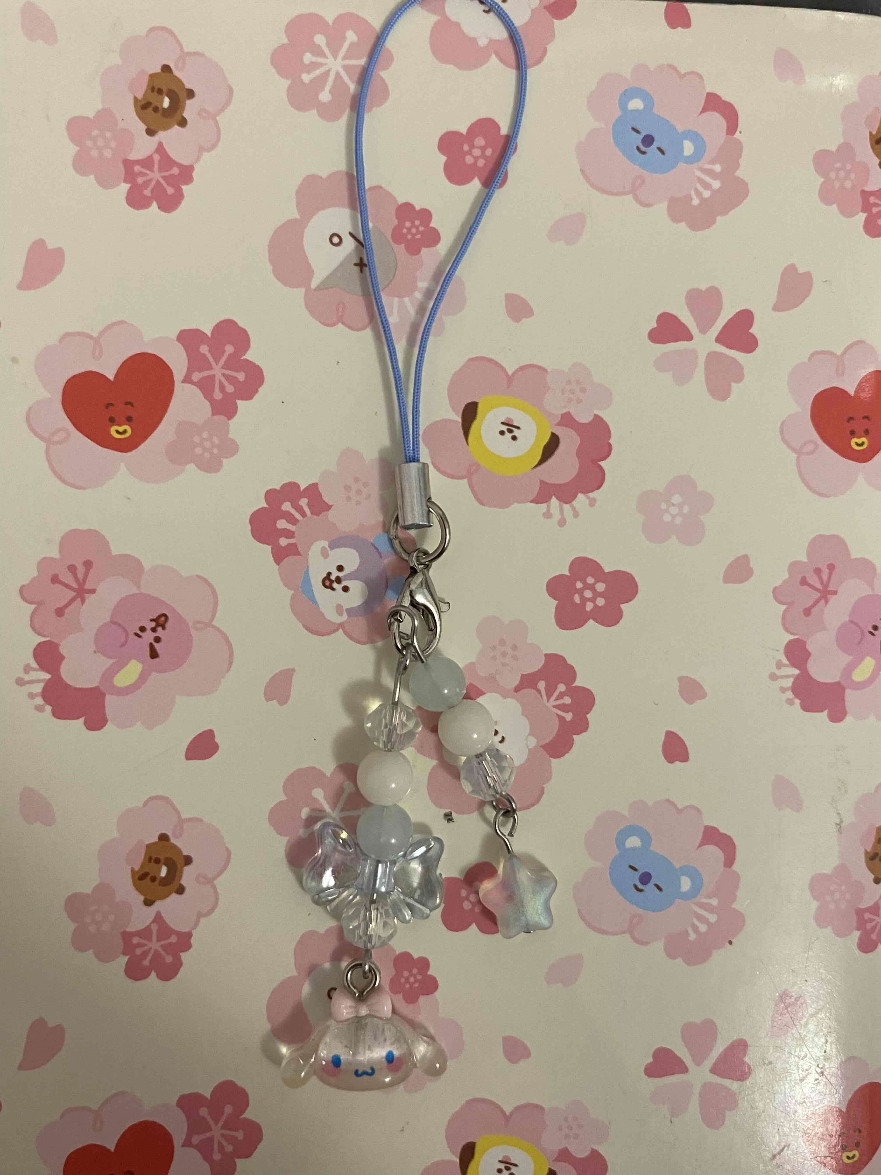 Llavero de personaje sanrio