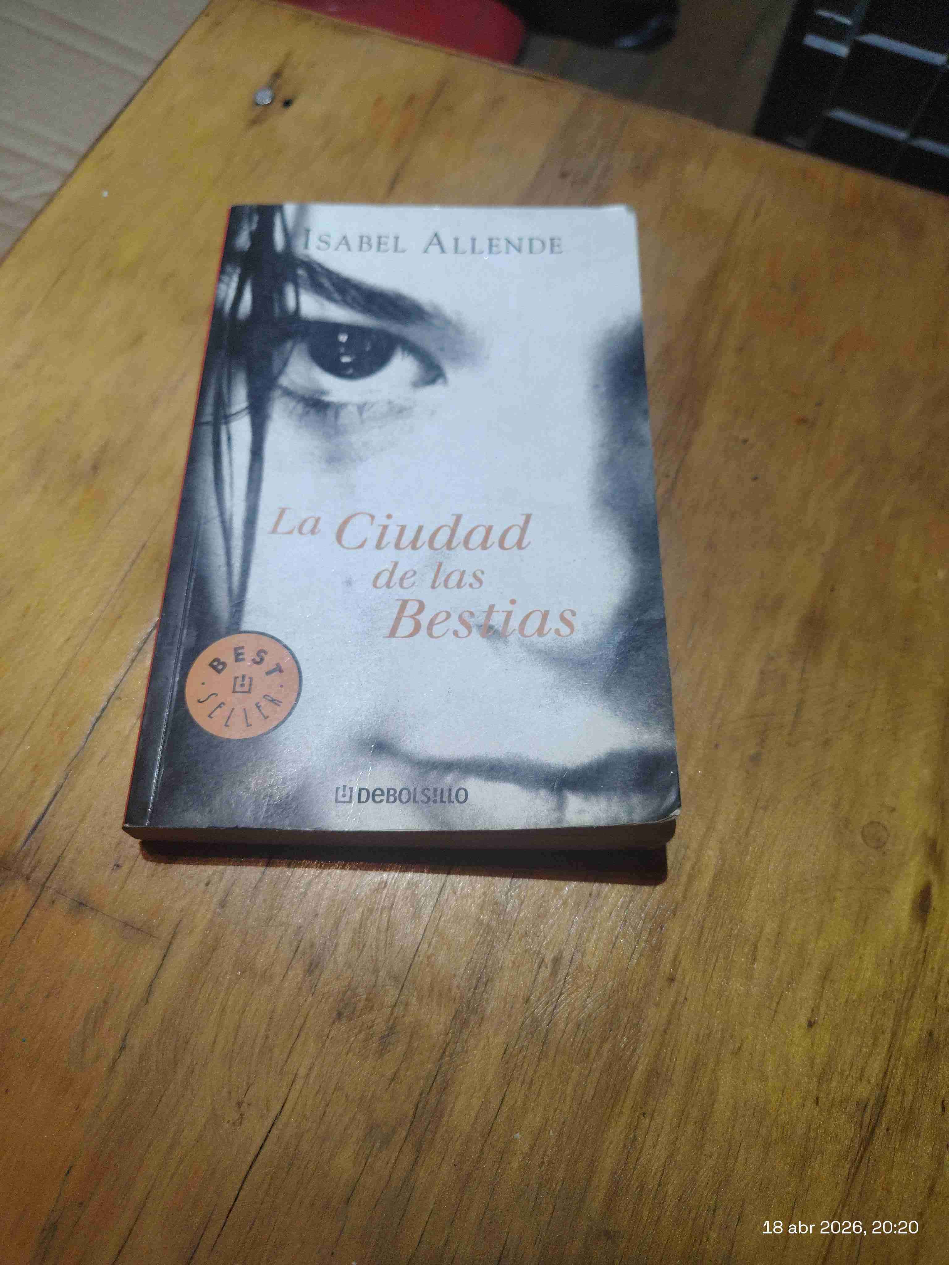 La Ciudad de las Bestias - Isabel Allende