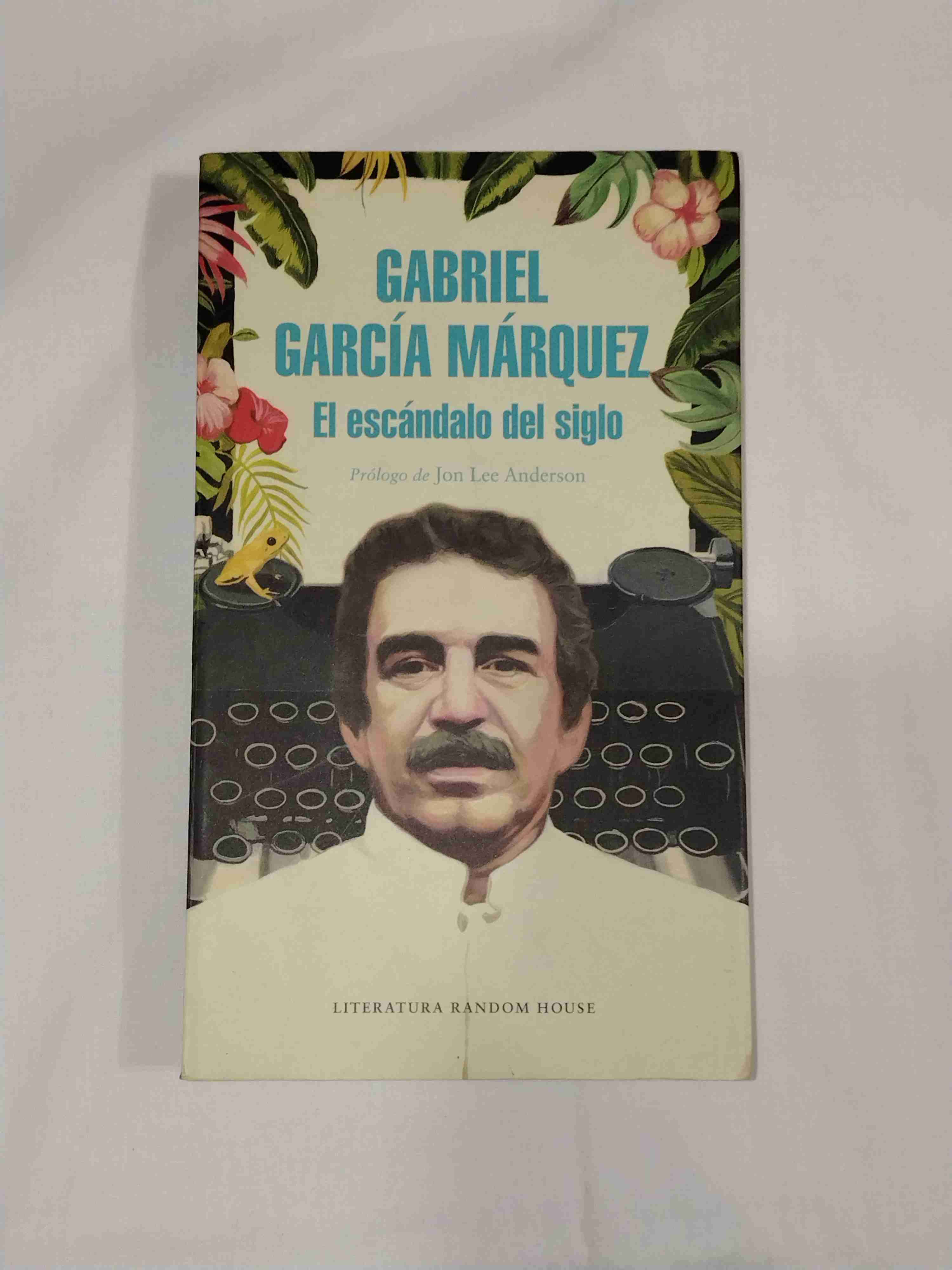 El escándalo del siglo de García Márquez - miniatura 1