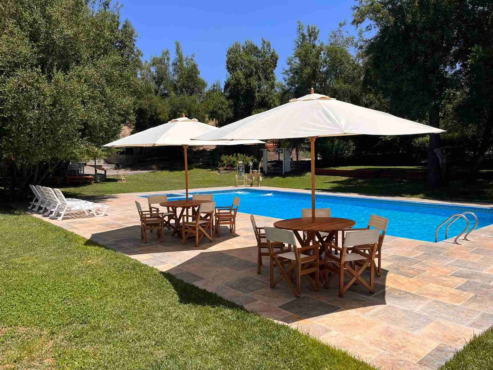 Conjunto de muebles de exterior - miniatura 1