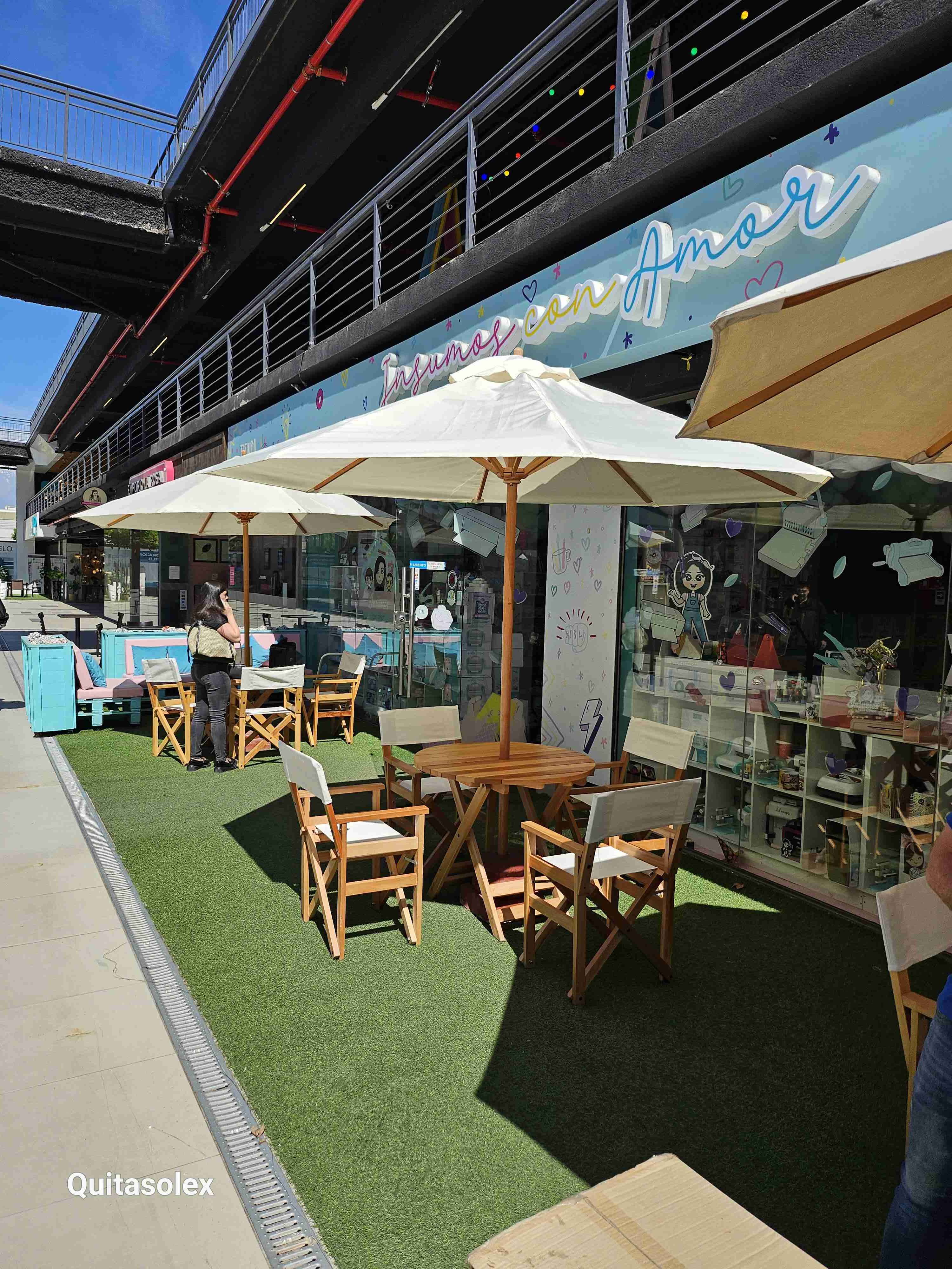 Conjunto de muebles de exterior - miniatura 2