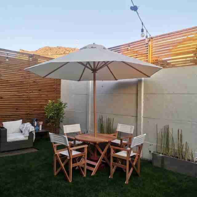 Conjunto de muebles de exterior - miniatura 3