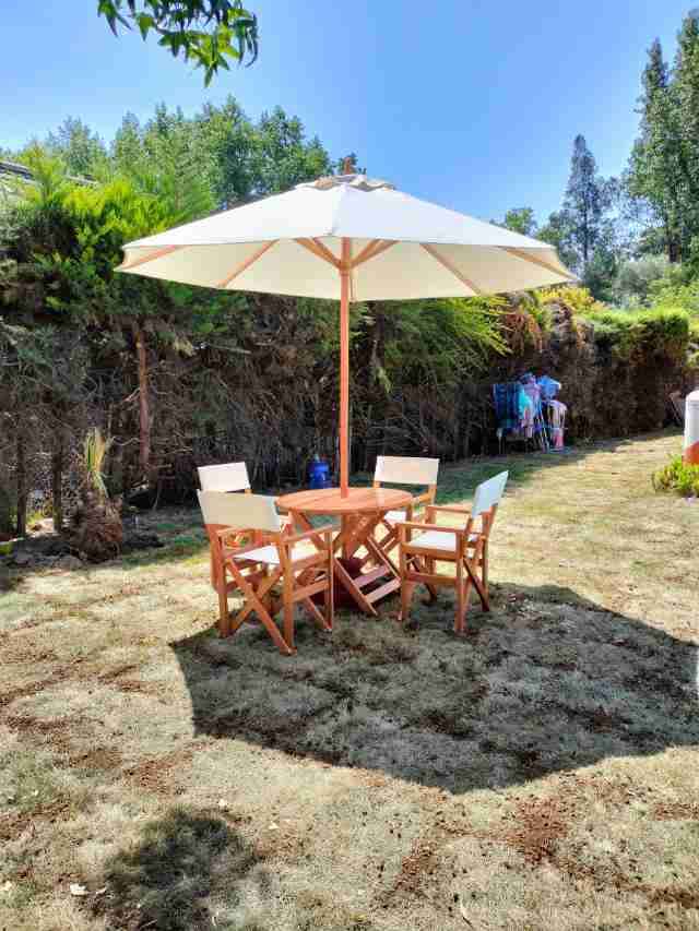 Conjunto de muebles de exterior - miniatura 4