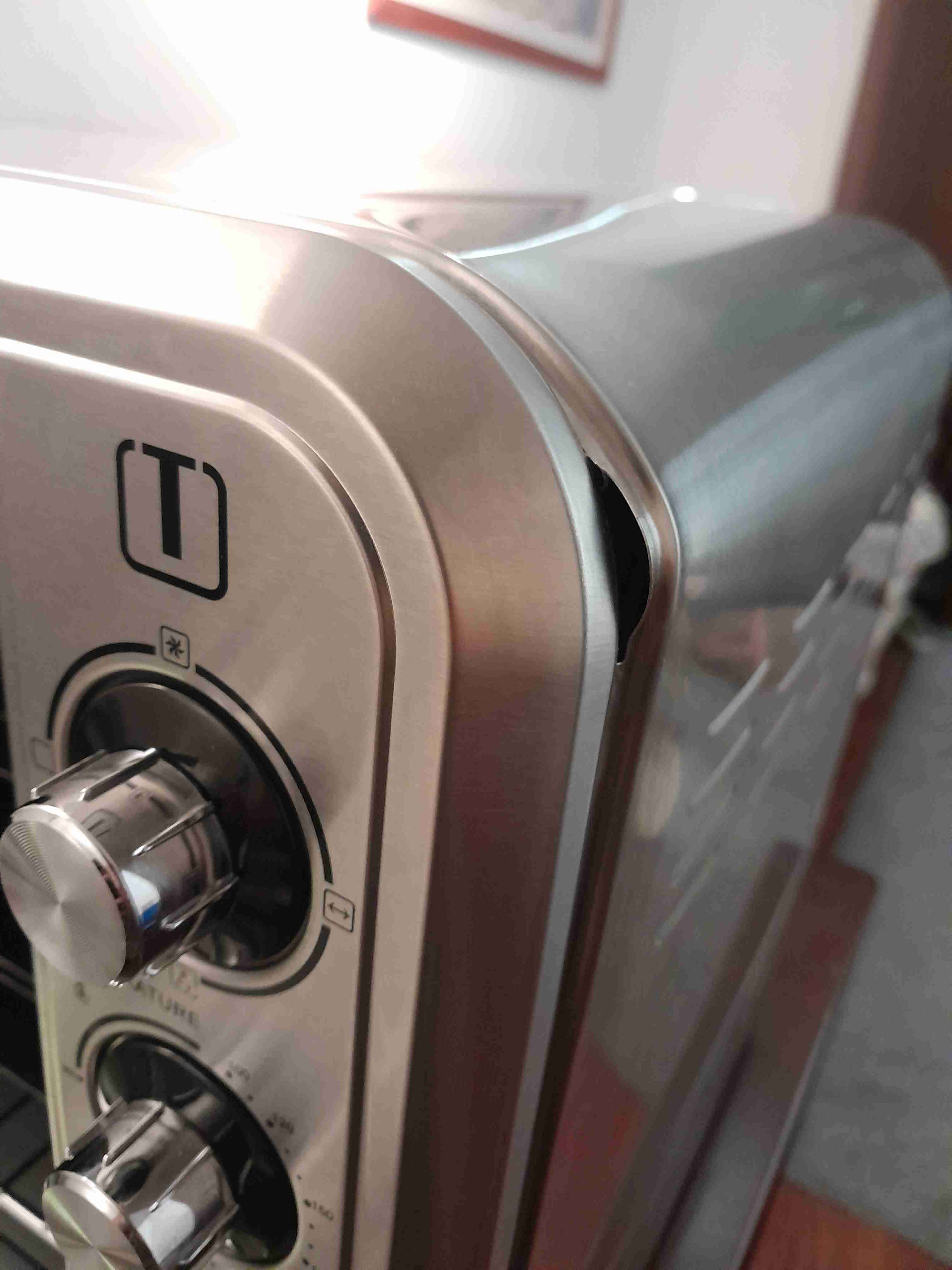 Horno Convector Thomas 100ltrs - miniatura 3