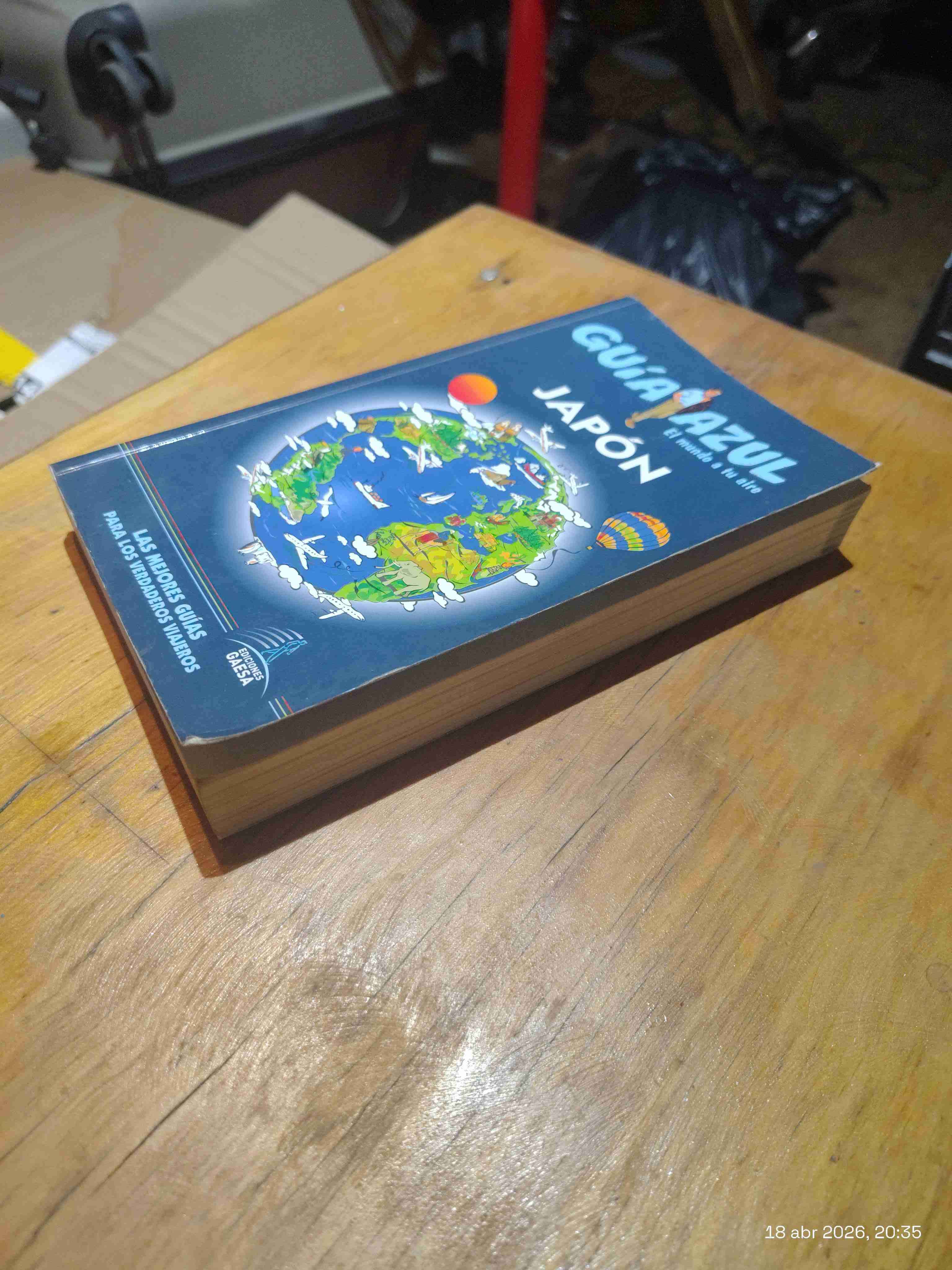 Guía Azul Japón - miniatura 2