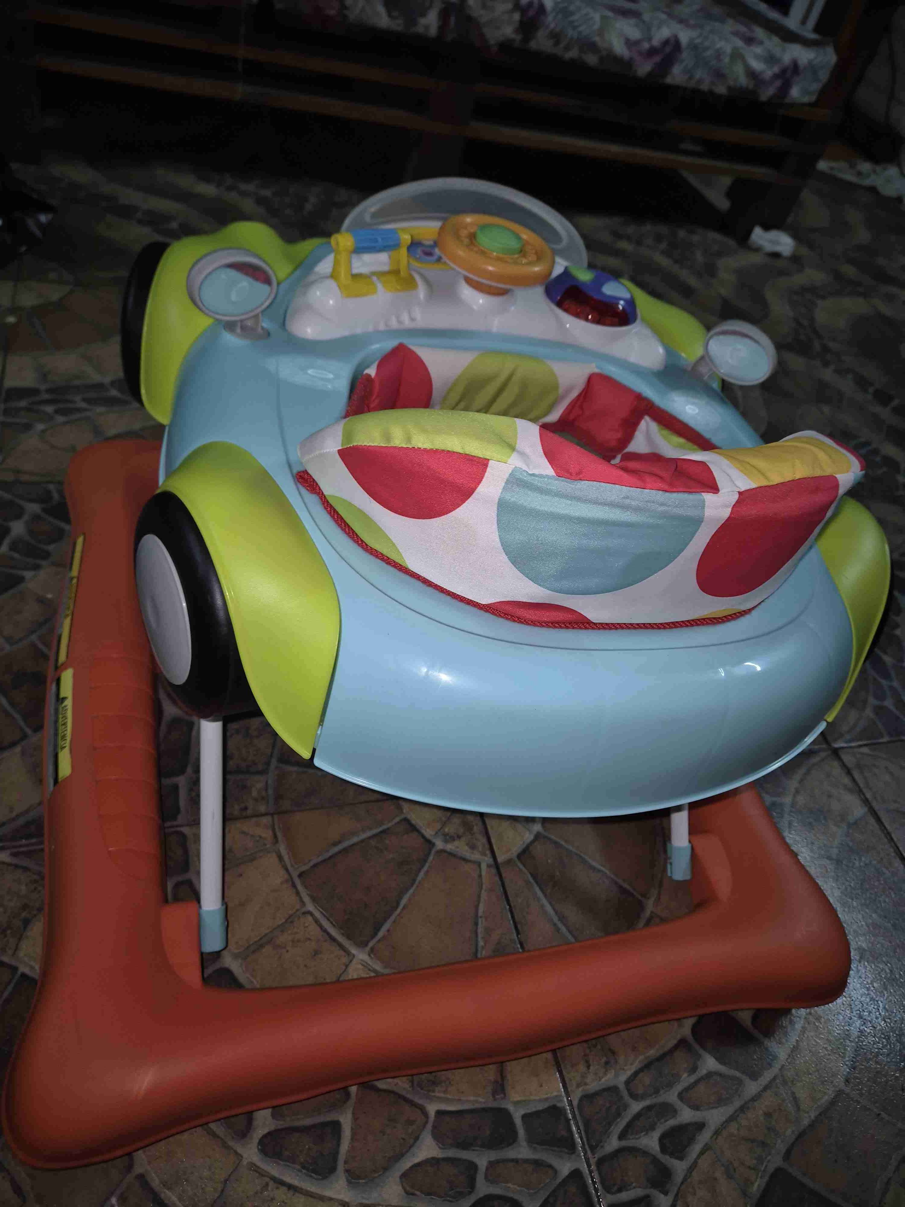 Andador infanti - miniatura 2