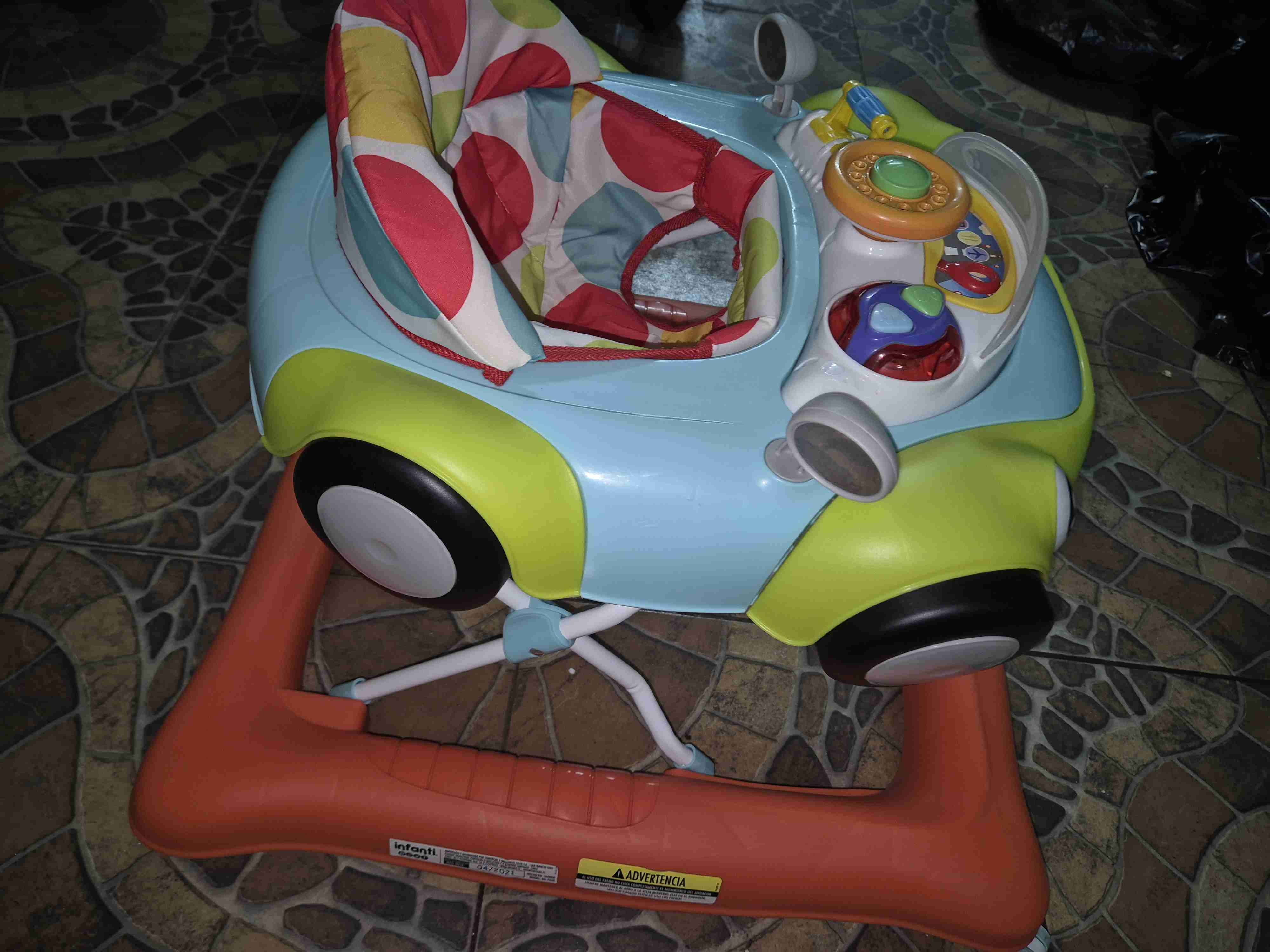 Andador infanti - miniatura 3