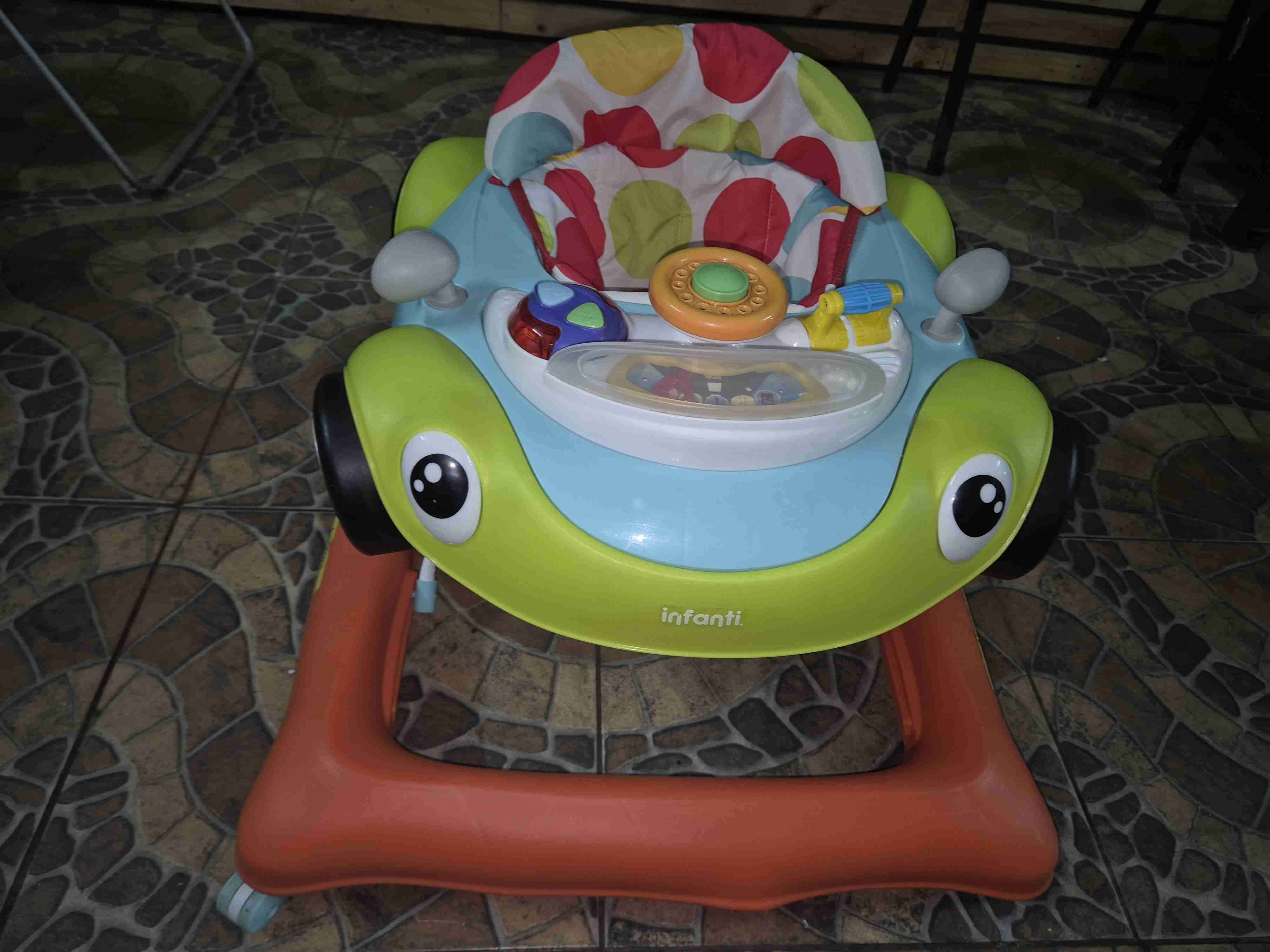 Andador infanti - miniatura 5