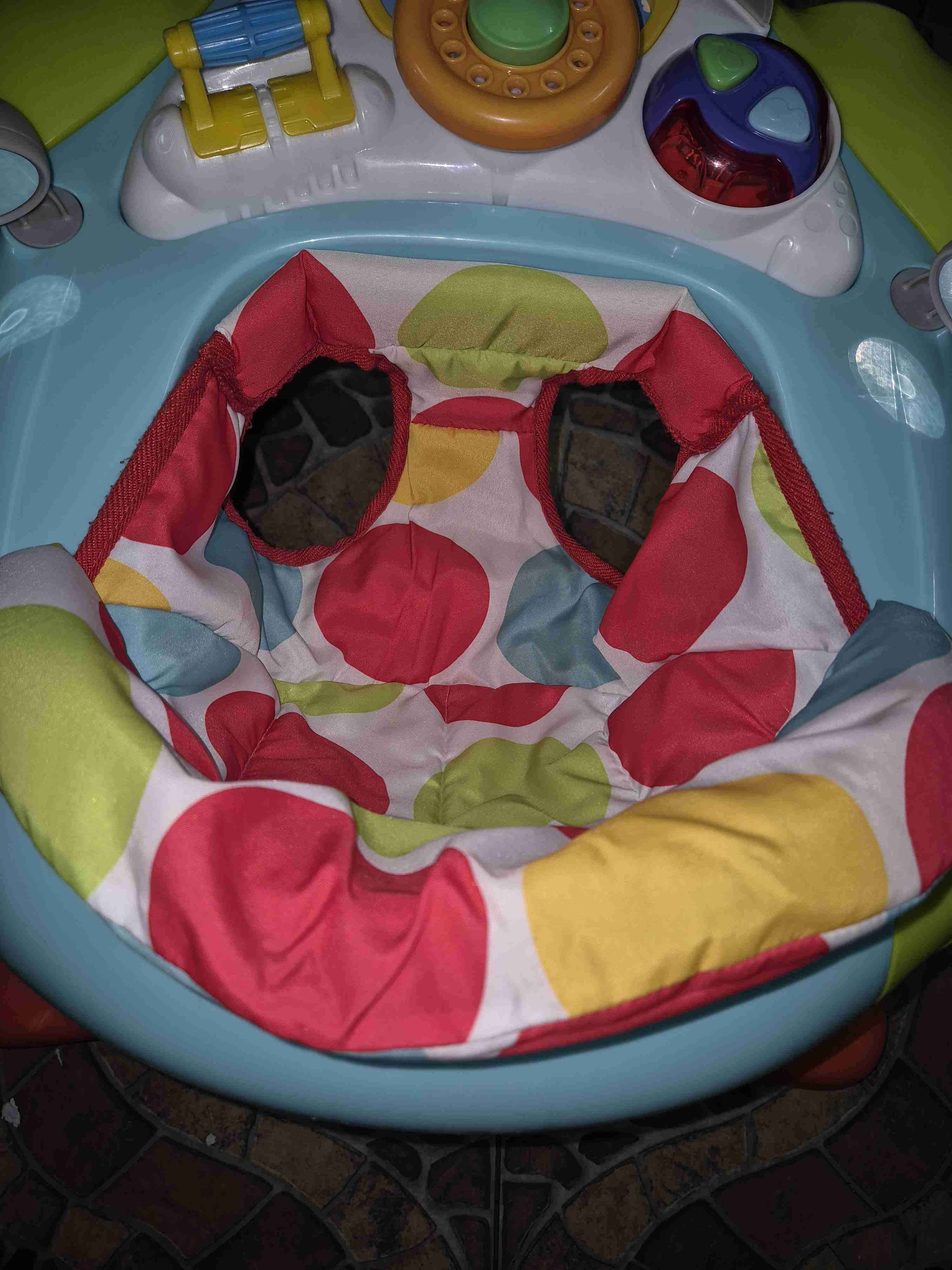 Andador infanti - miniatura 6