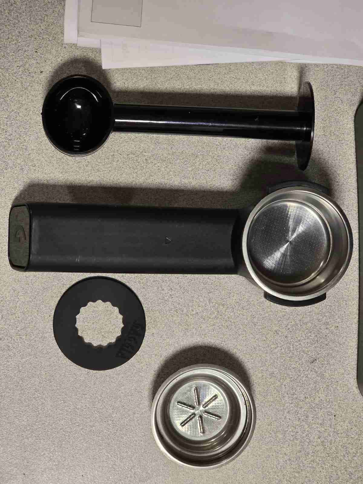 Máquina de espresso Gaggia Milano - miniatura 2