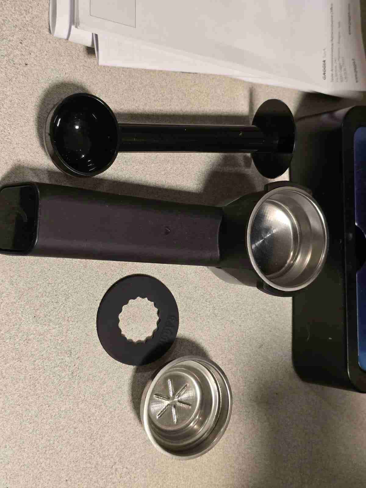 Máquina de espresso Gaggia Milano - miniatura 3