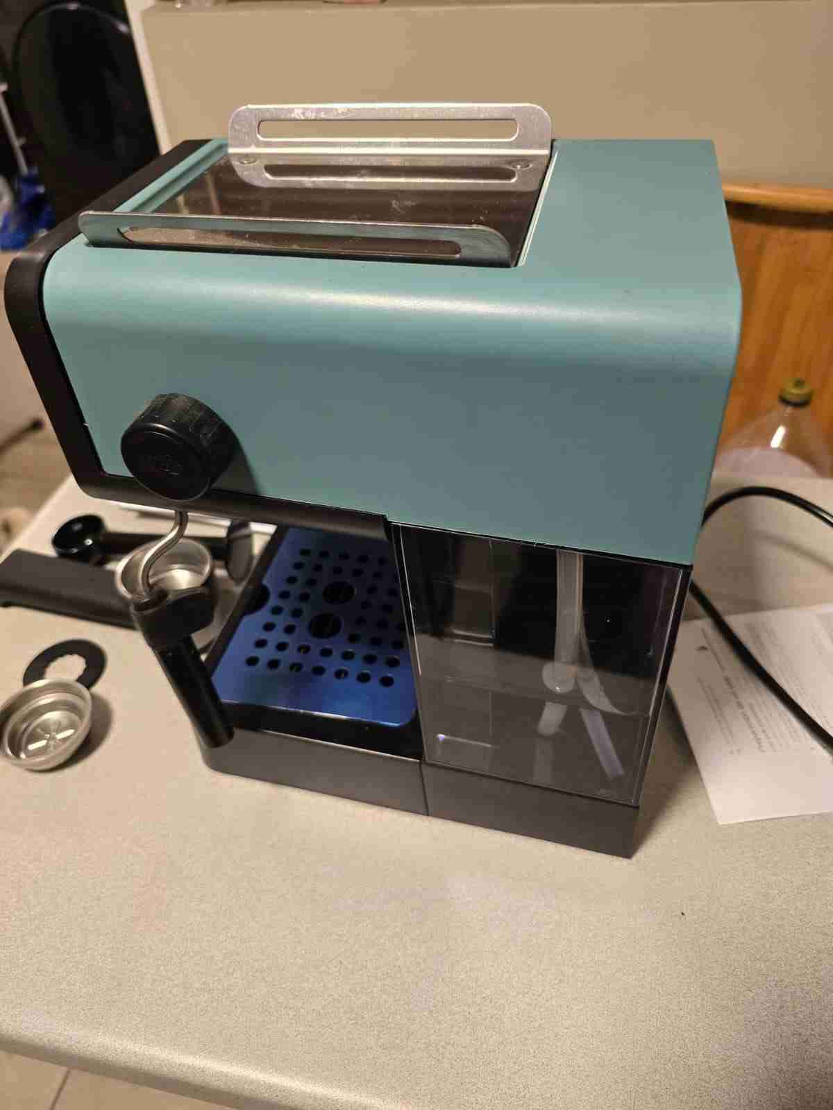 Máquina de espresso Gaggia Milano - miniatura 4