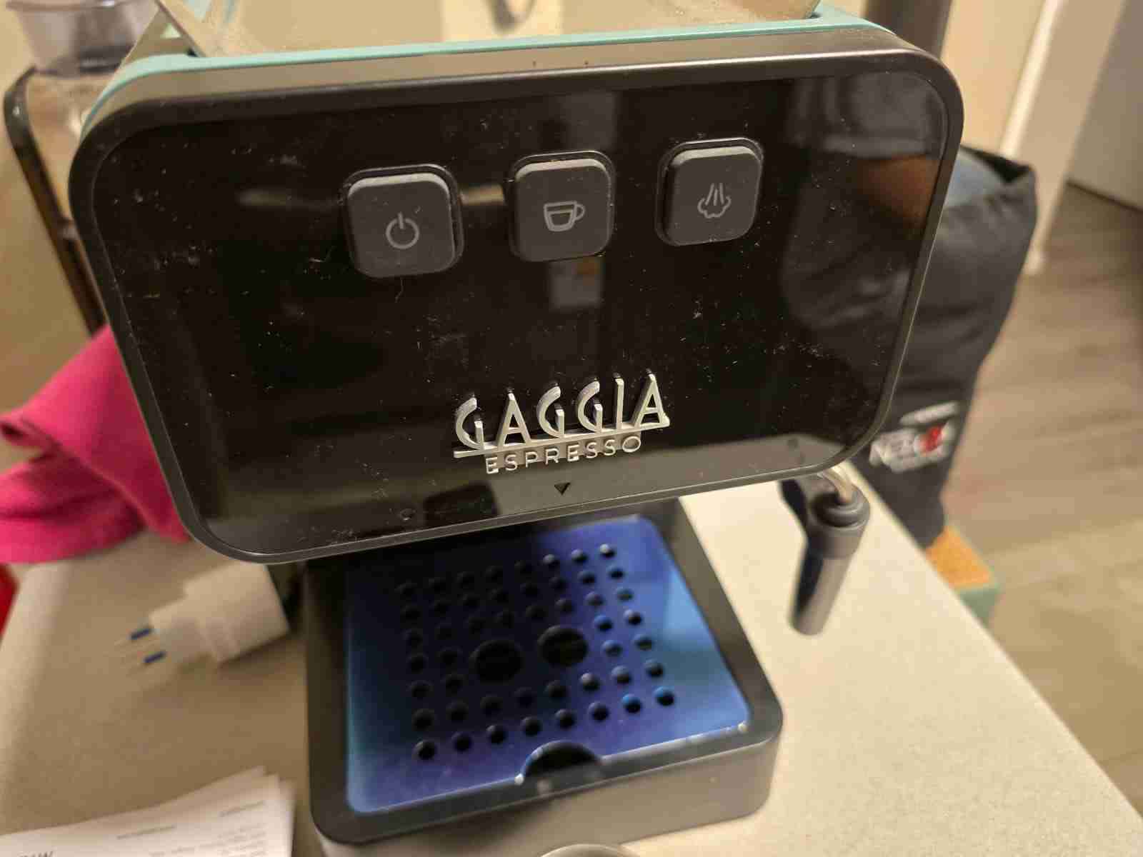 Máquina de espresso Gaggia Milano - miniatura 6