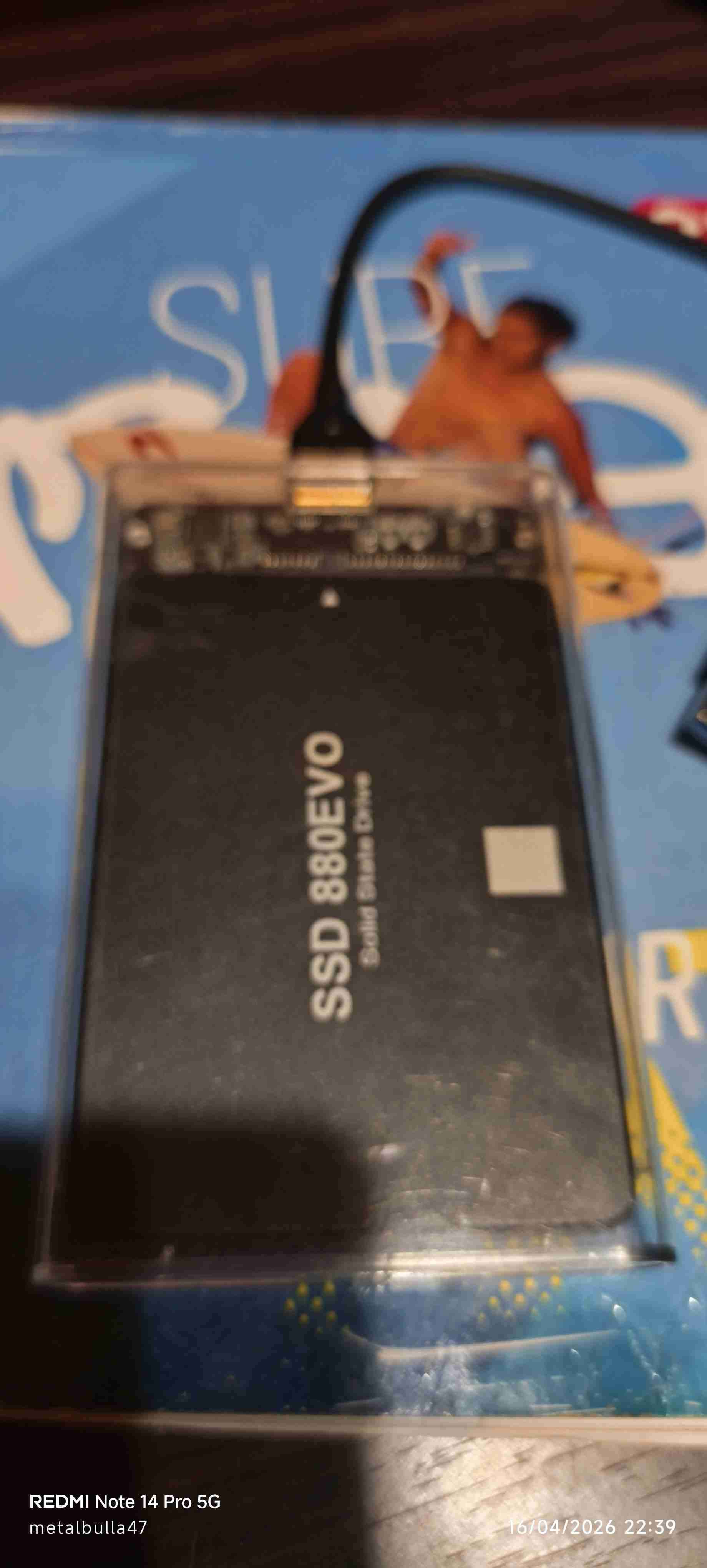 Unidad SSD SATA III 4TB - miniatura 3