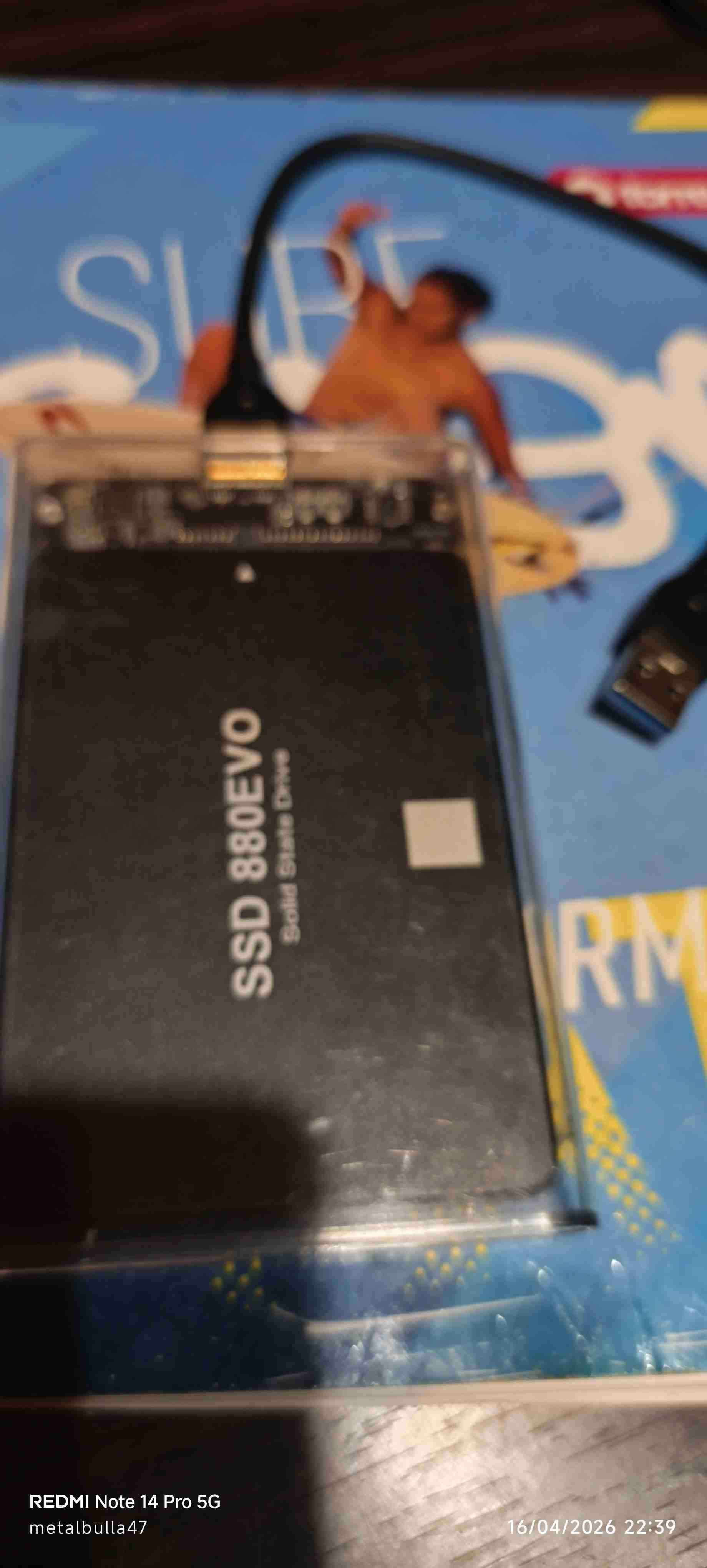 Unidad SSD SATA III 4TB - miniatura 6