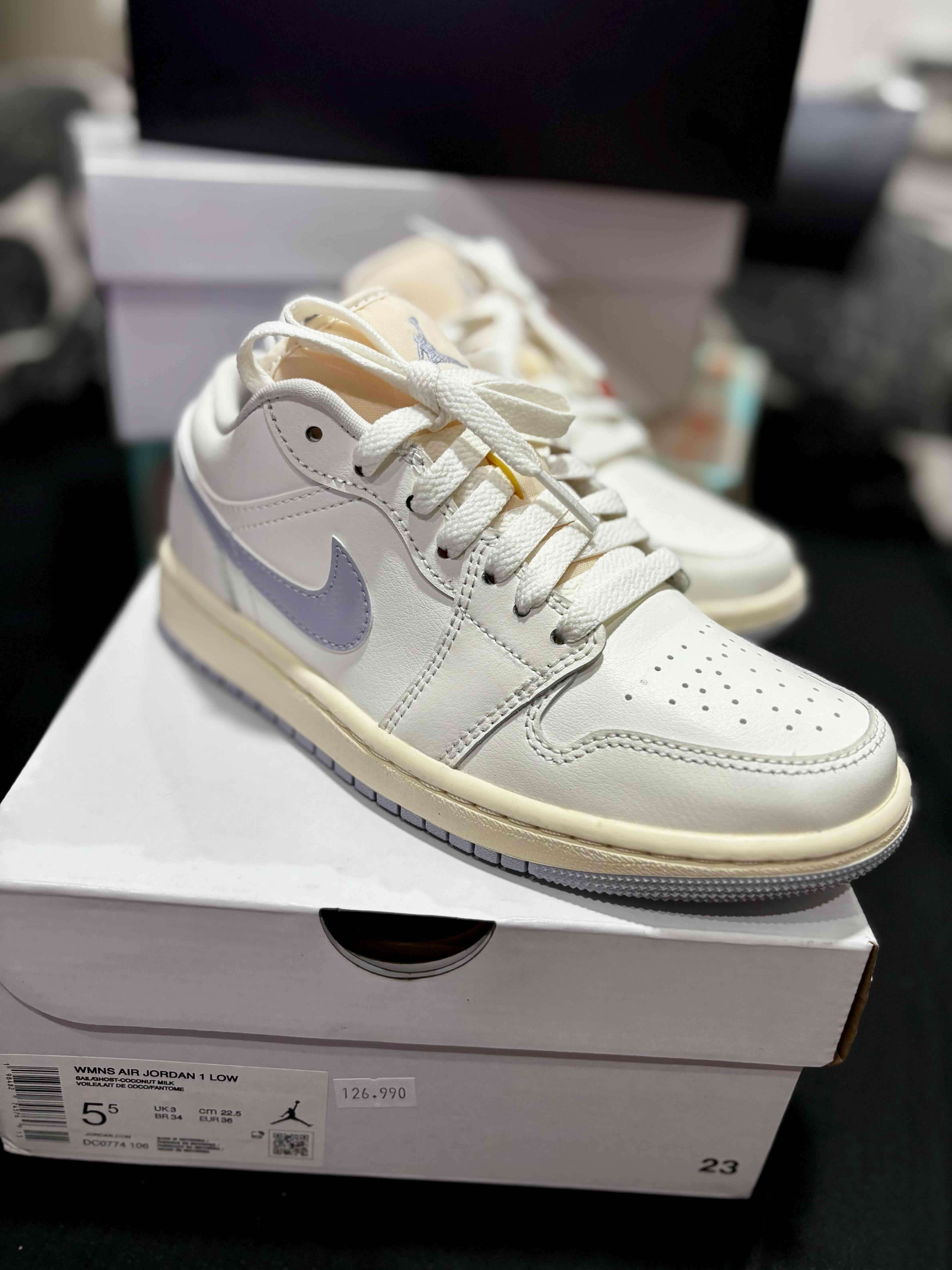 AIR JORDAN 1 LOW - miniatura 1