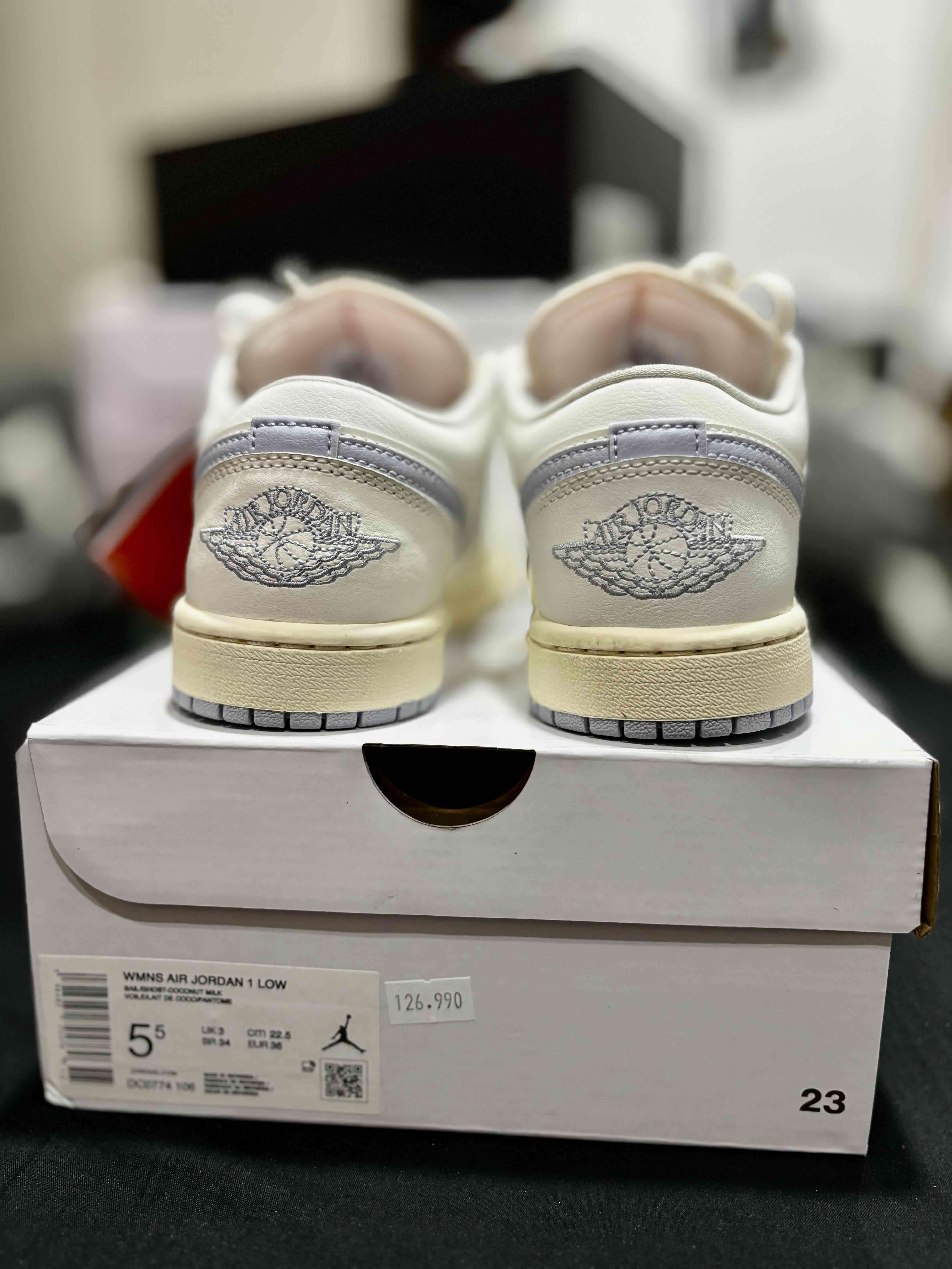 AIR JORDAN 1 LOW - miniatura 3