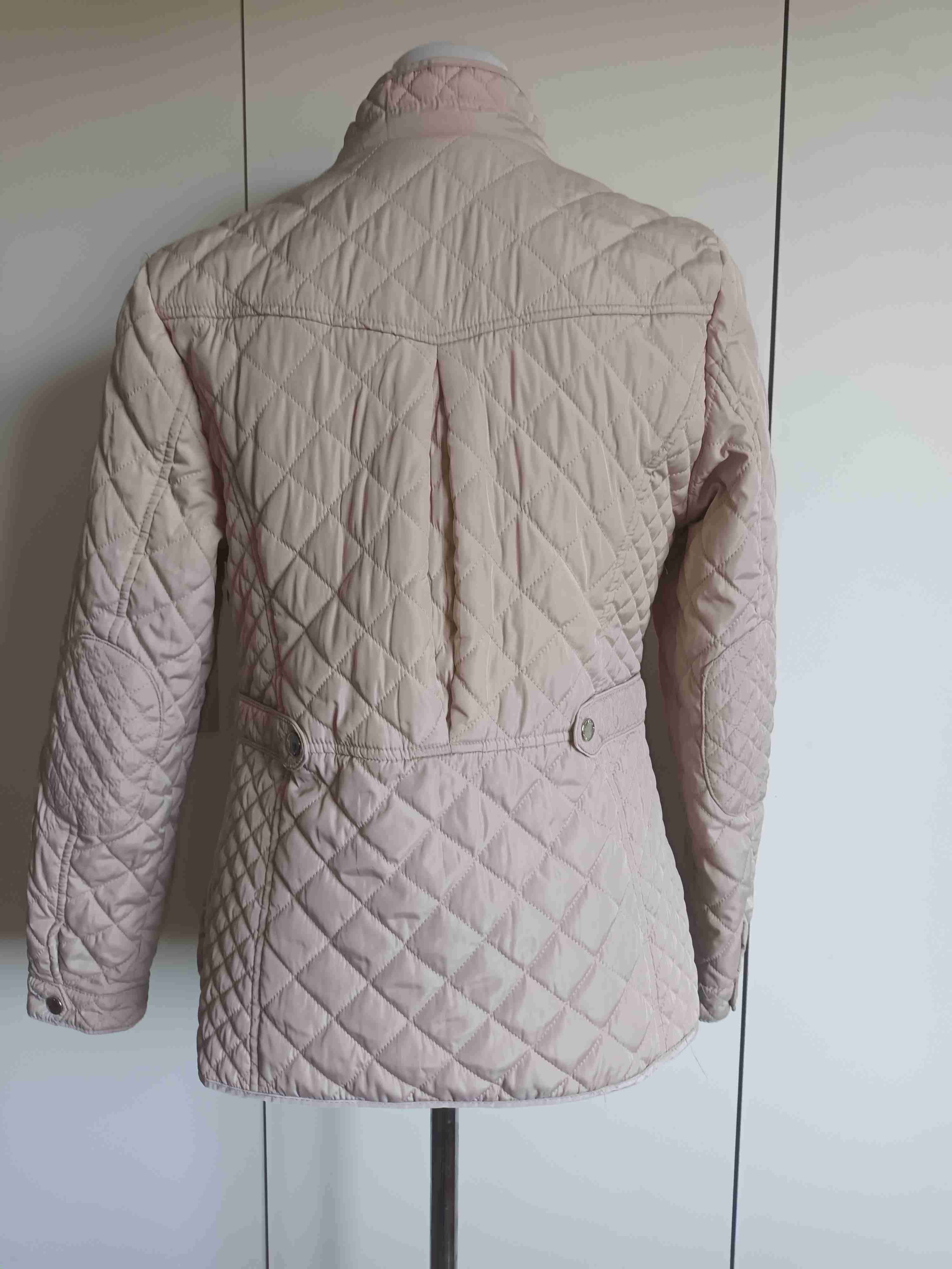 Chaqueta acolchada beige - miniatura 2