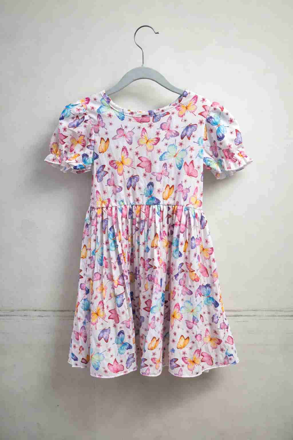 VESTIDOS NIÑA TALLA 4/6 - miniatura 2