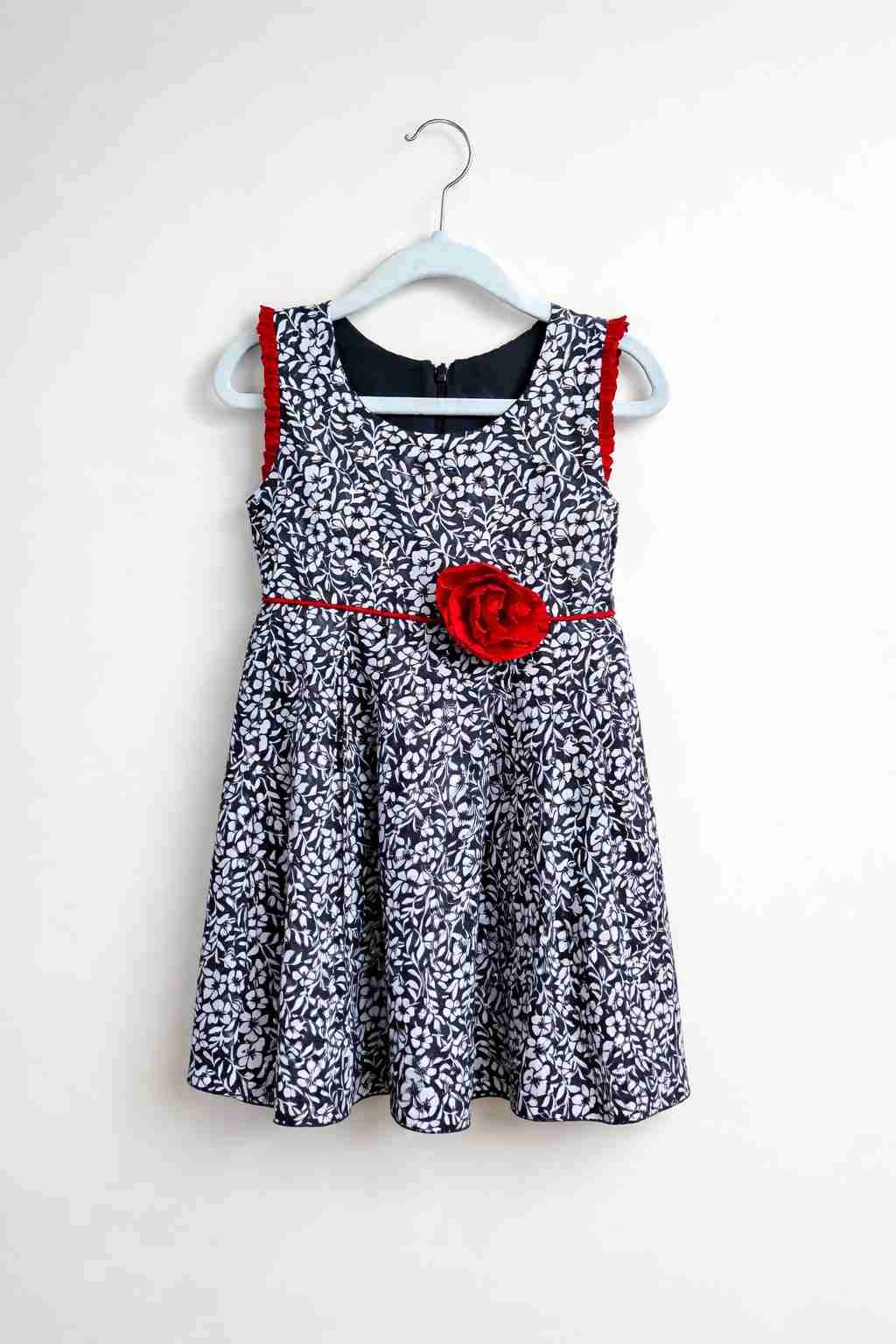 VESTIDOS NIÑA TALLA 4/6 - miniatura 4