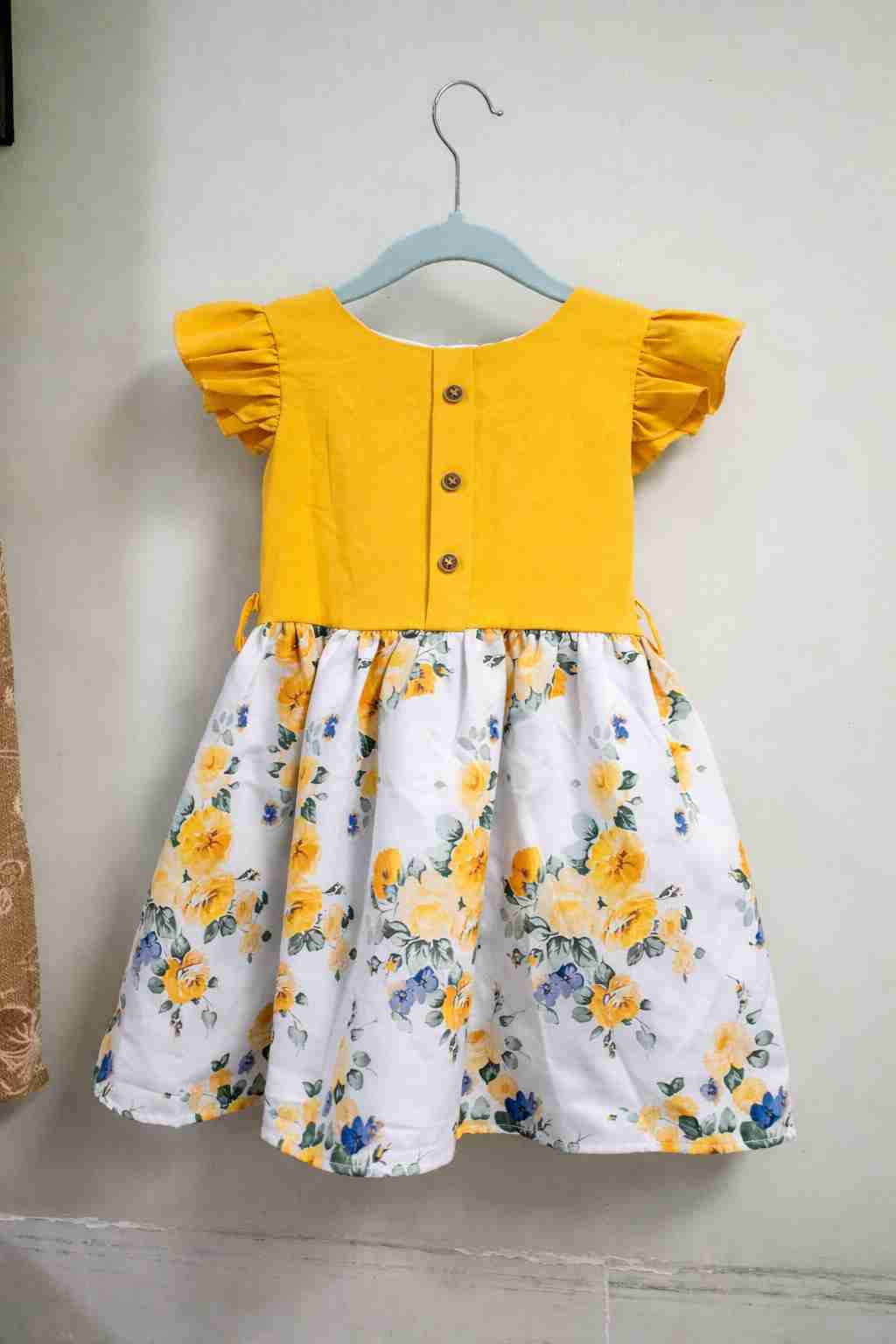 VESTIDOS NIÑA TALLA 4/6 - miniatura 5