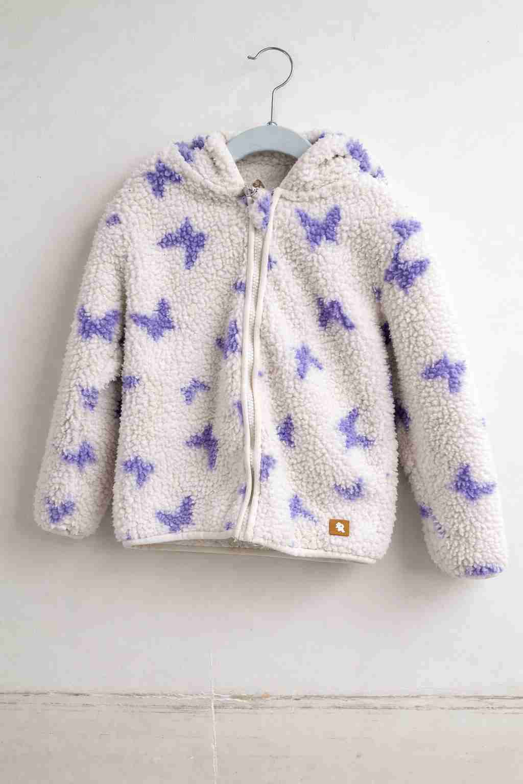 Abrigos niña TALLA 4/6 - miniatura 4