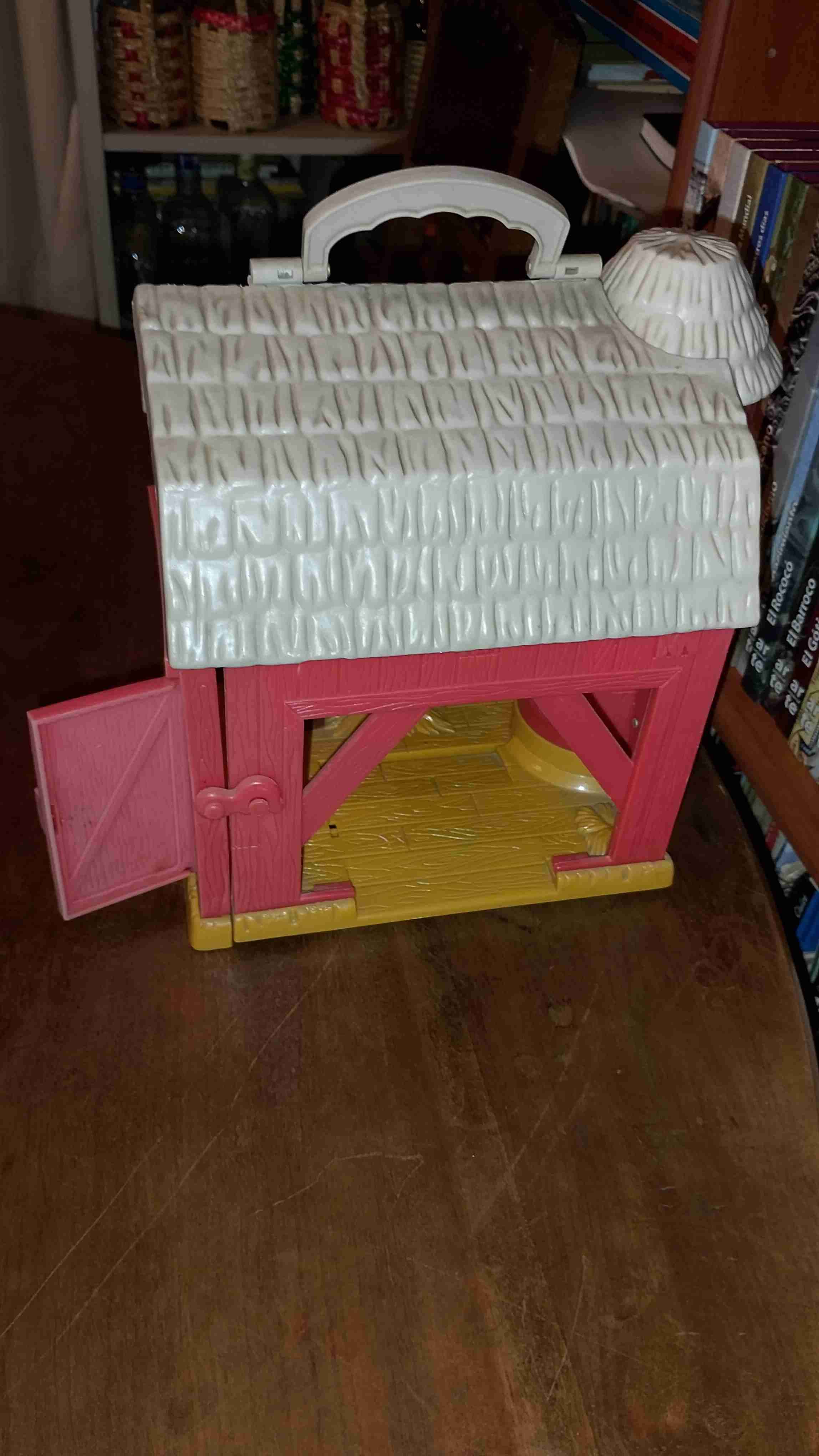 Granja de juguete John Deere - miniatura 3