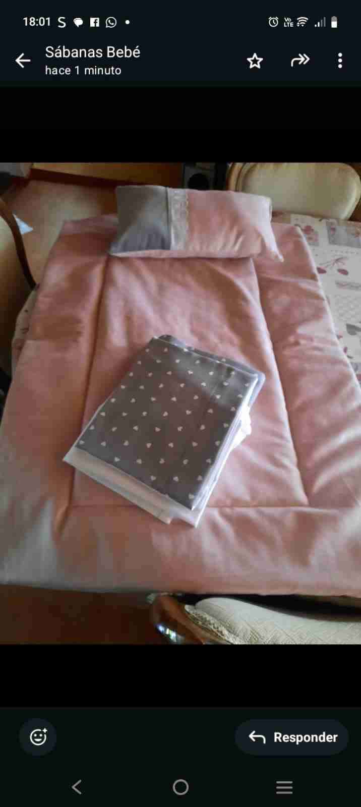 Cuna de bebé con decoración Pooh y otros - miniatura 4