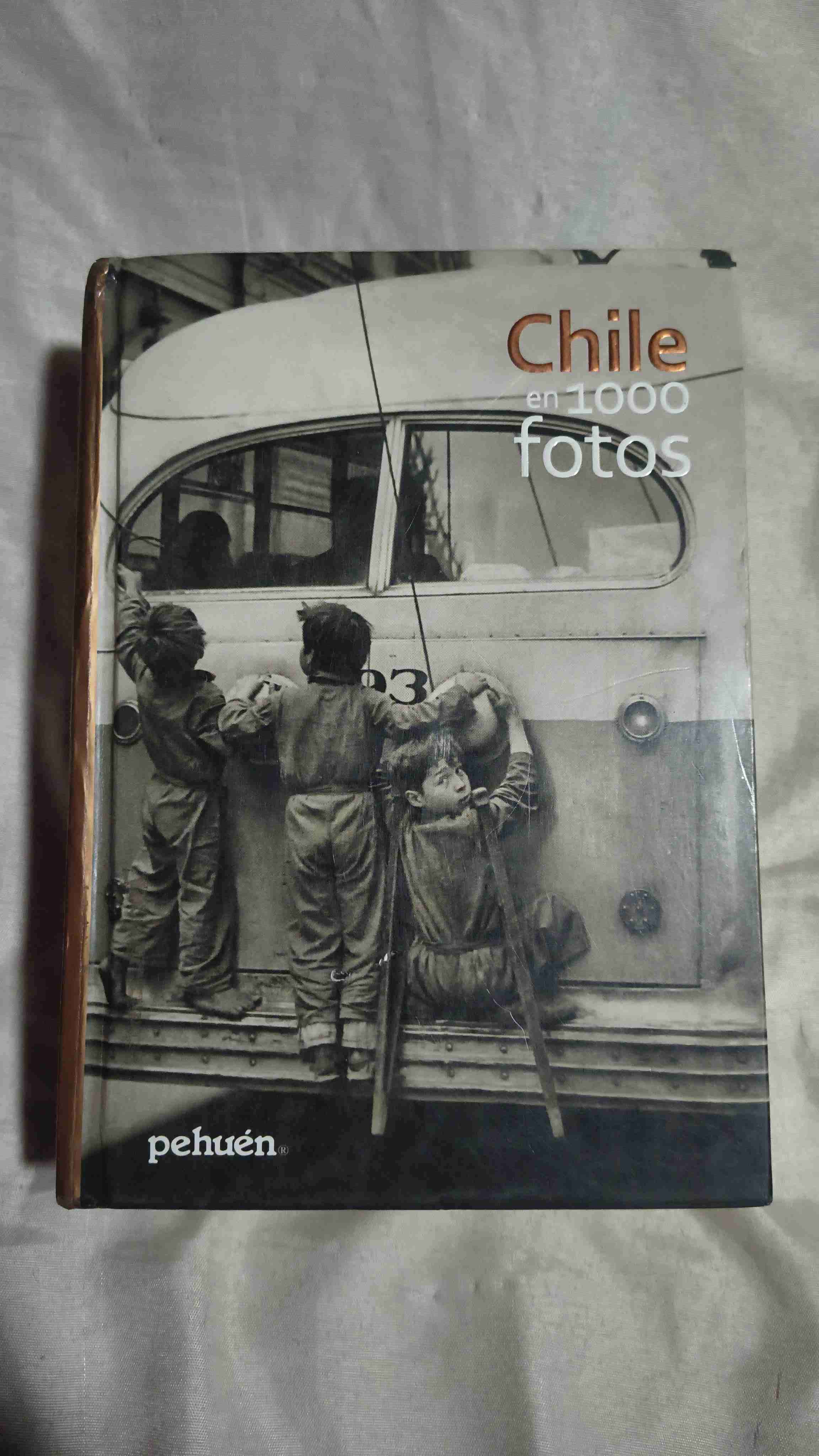 Libro Chile en 1000 fotos - miniatura 1