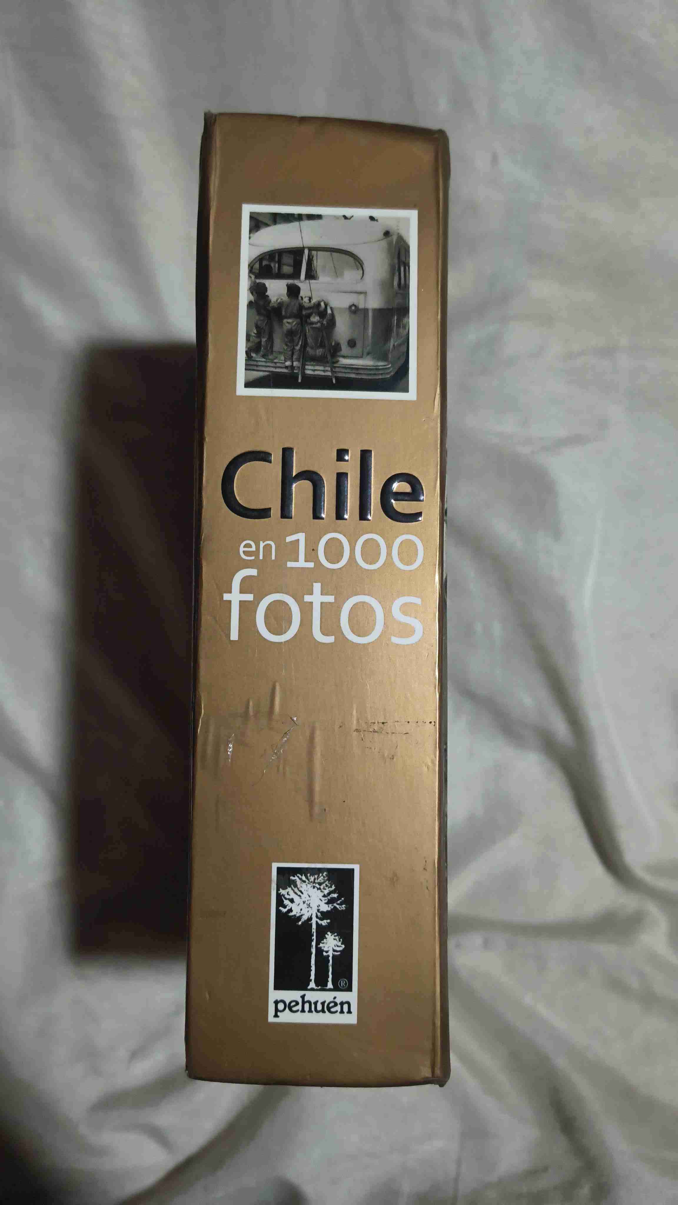 Libro Chile en 1000 fotos - miniatura 2