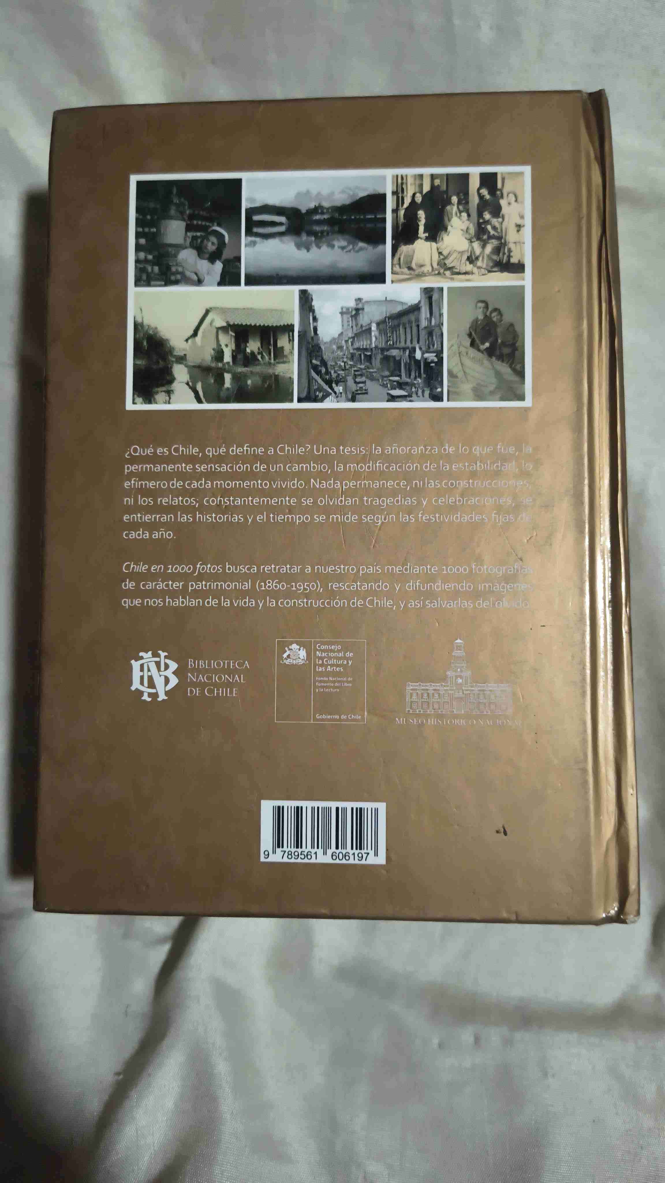 Libro Chile en 1000 fotos - miniatura 3