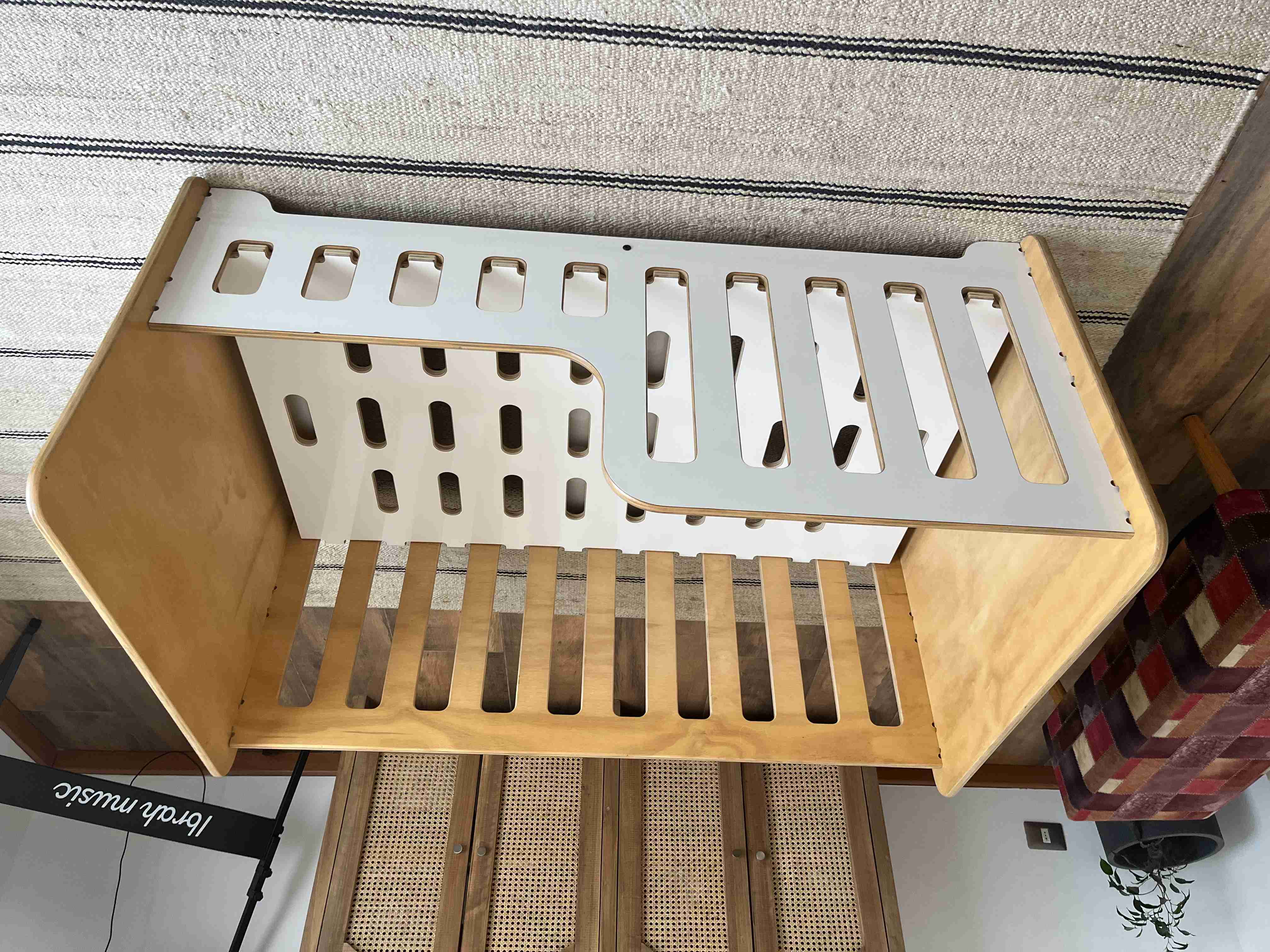 Cama de transición - miniatura 2