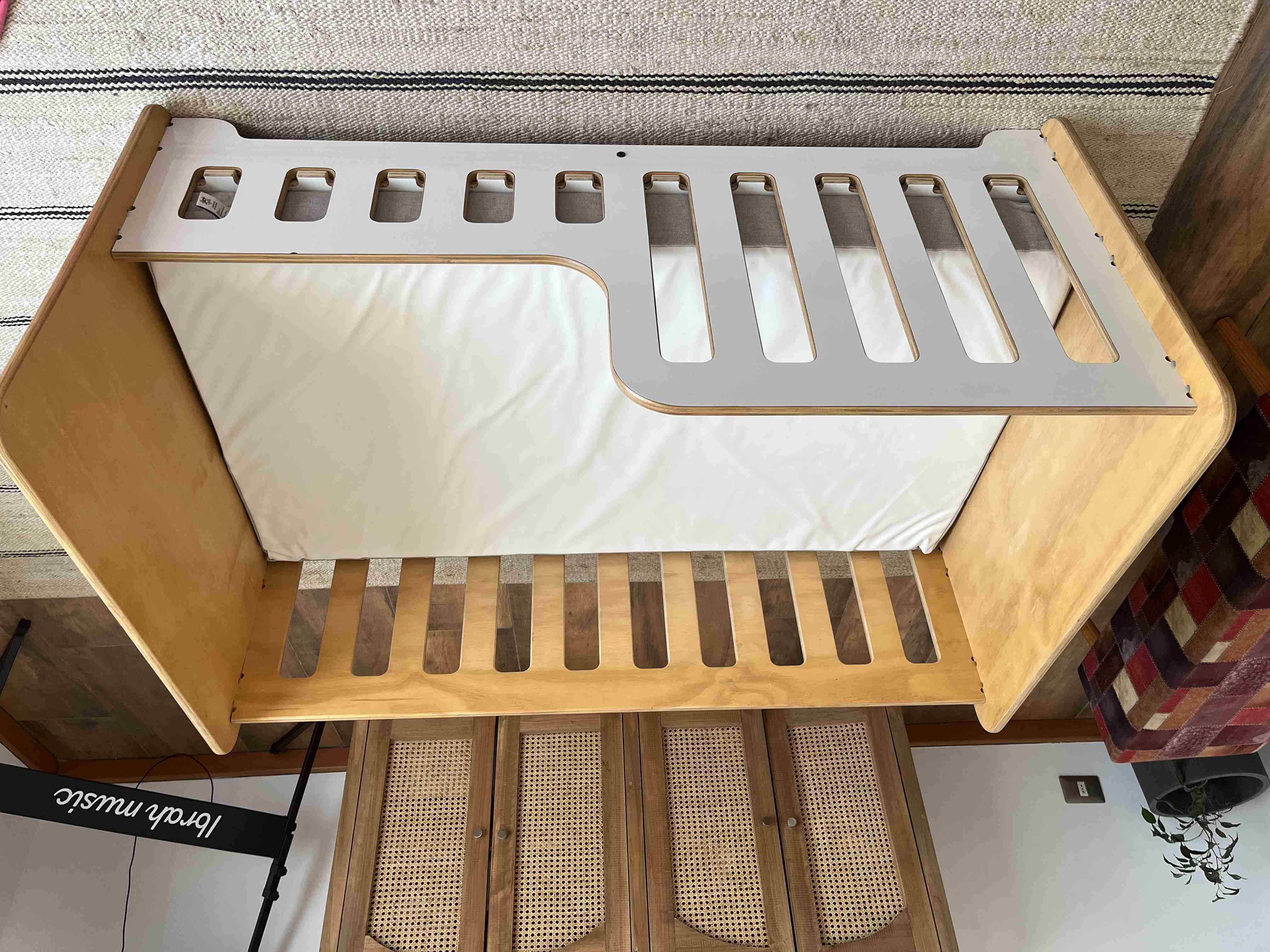 Cama de transición - miniatura 3