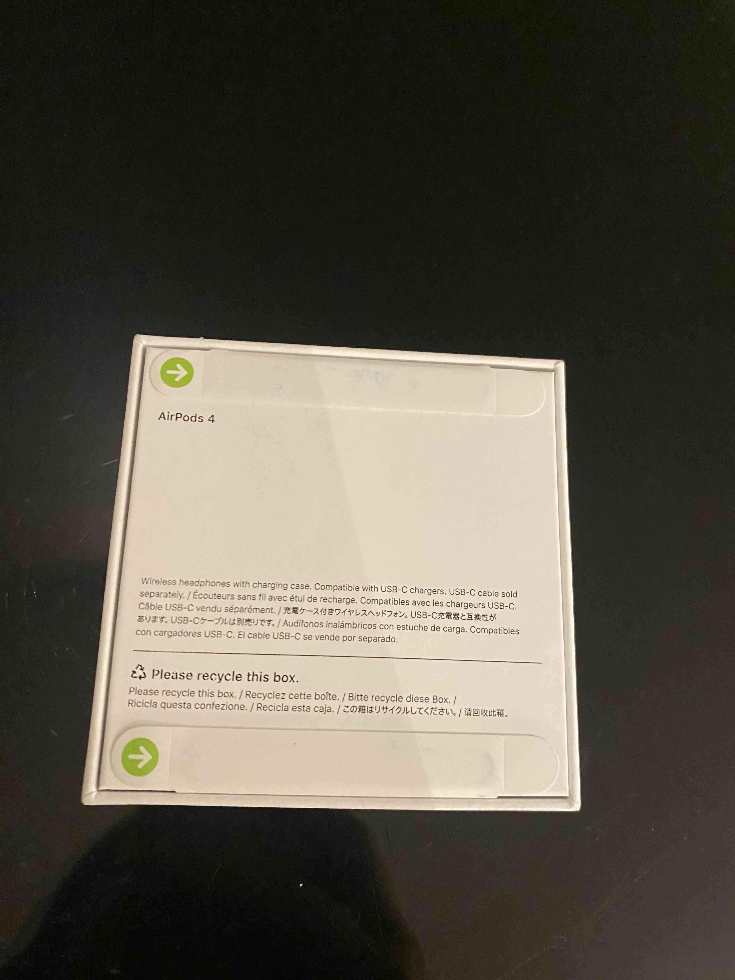 AirPods 4 nuevos - miniatura 2