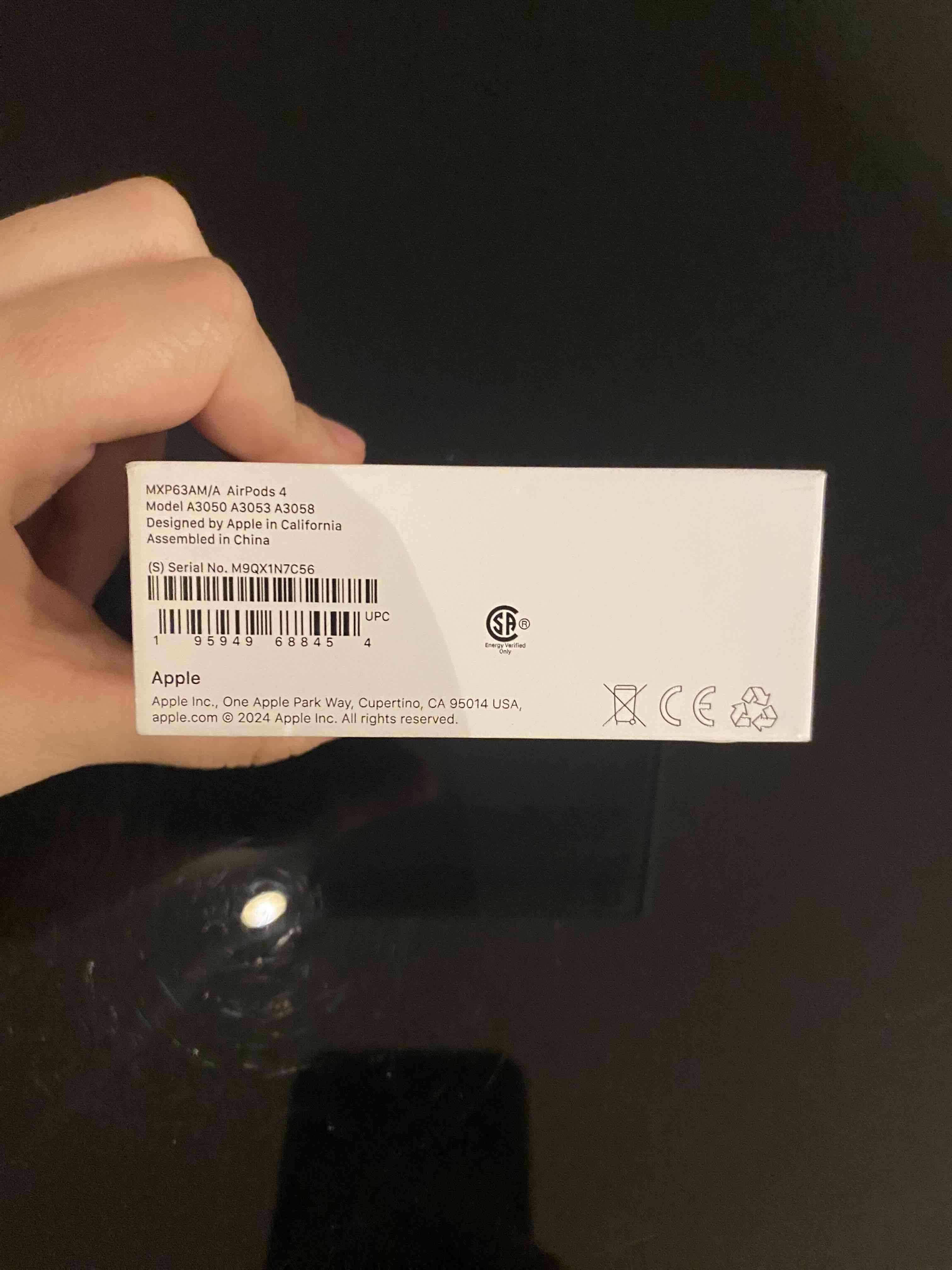 AirPods 4 nuevos - miniatura 3