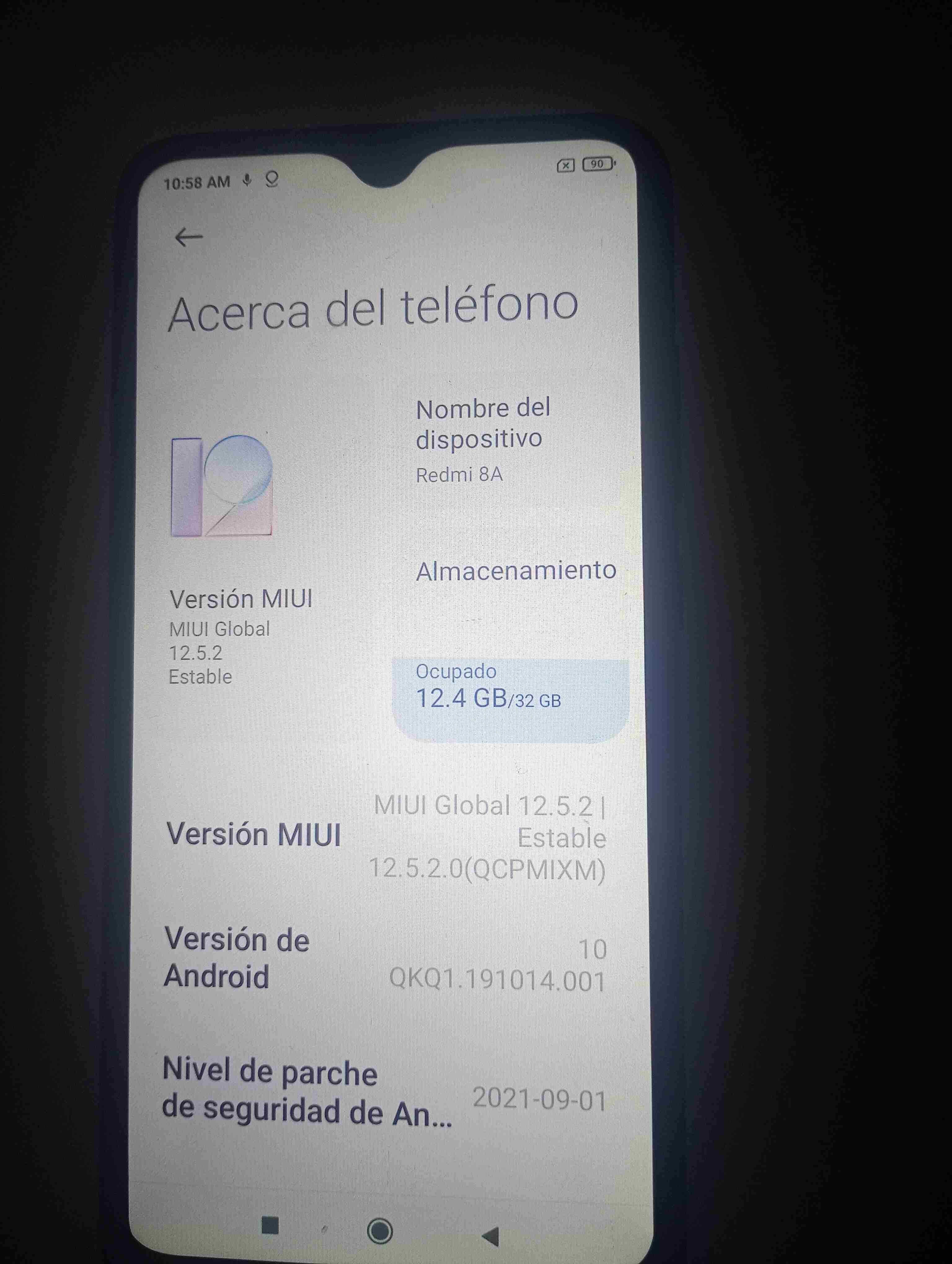 Smartphone Redmi 8A 32GB - miniatura 1