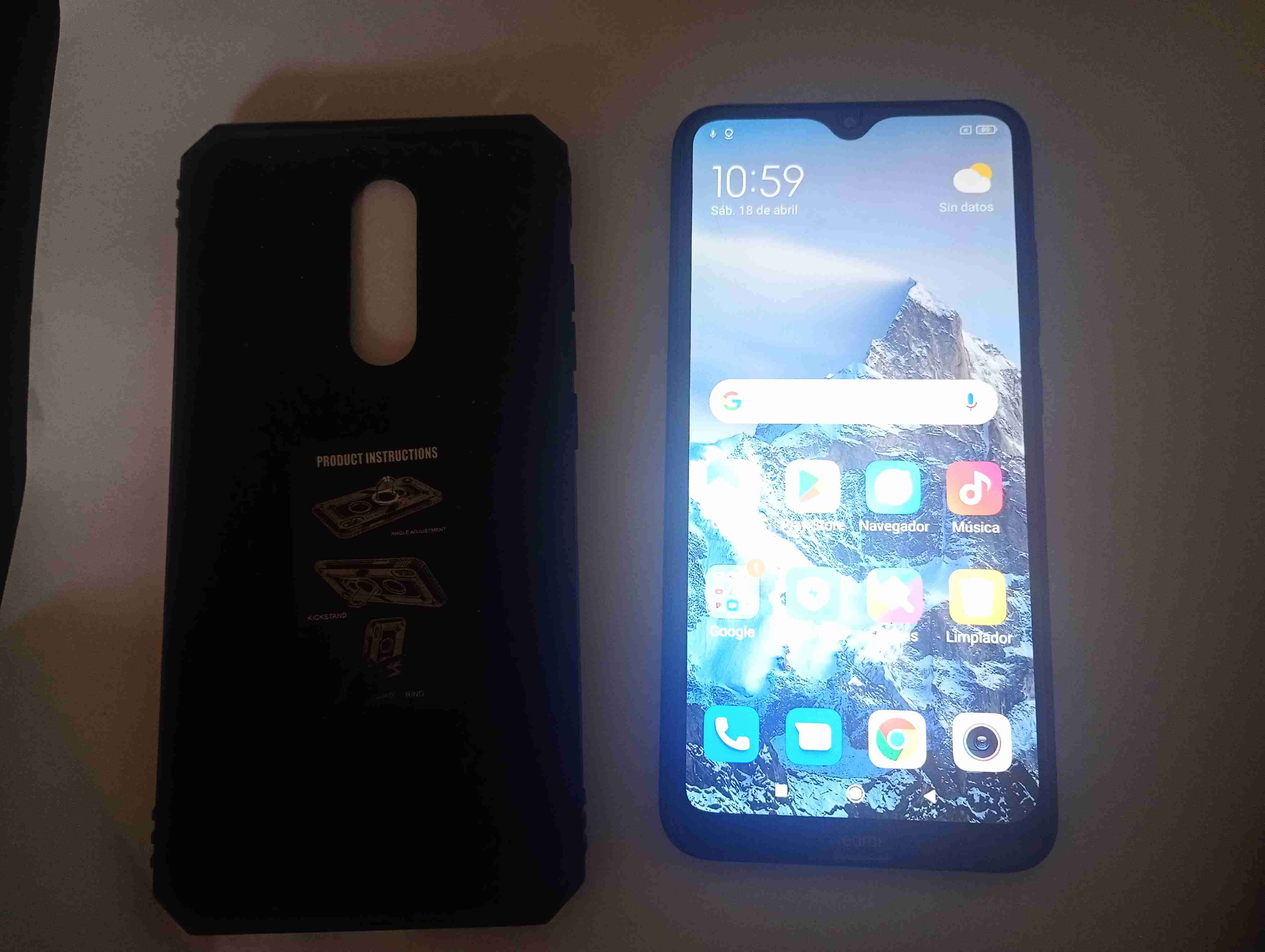 Smartphone Redmi 8A 32GB - miniatura 4