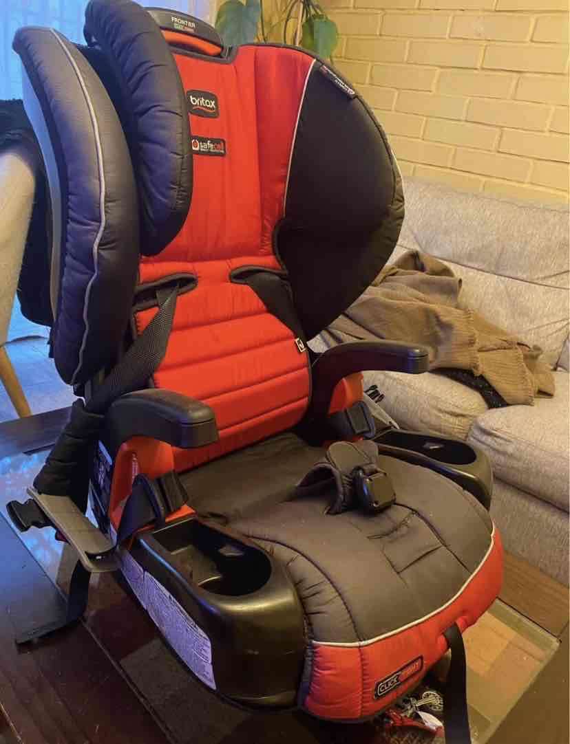 Silla de auto Britax Frontier - miniatura 2