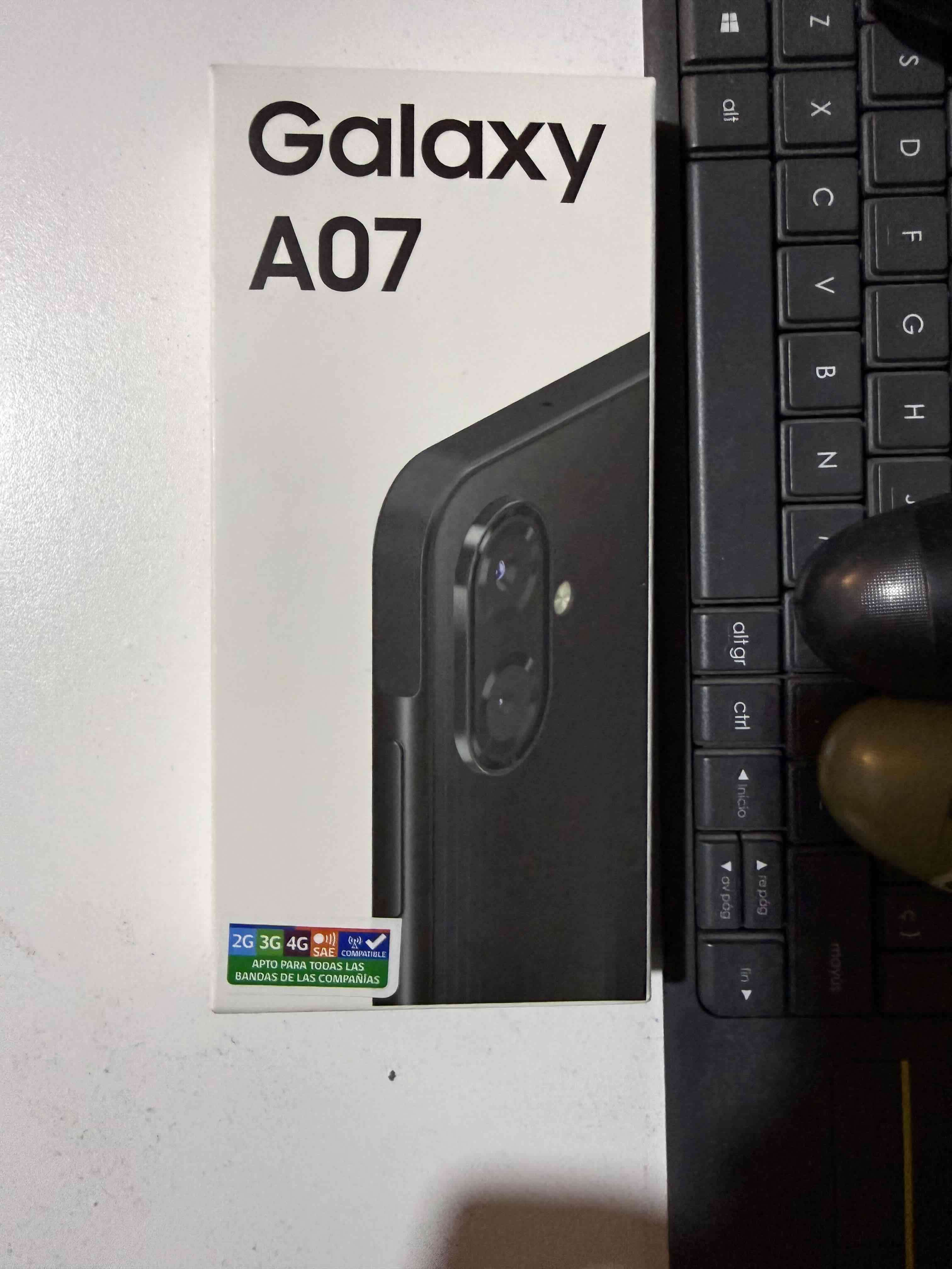 Galaxy A07 nuevo en caja - miniatura 1