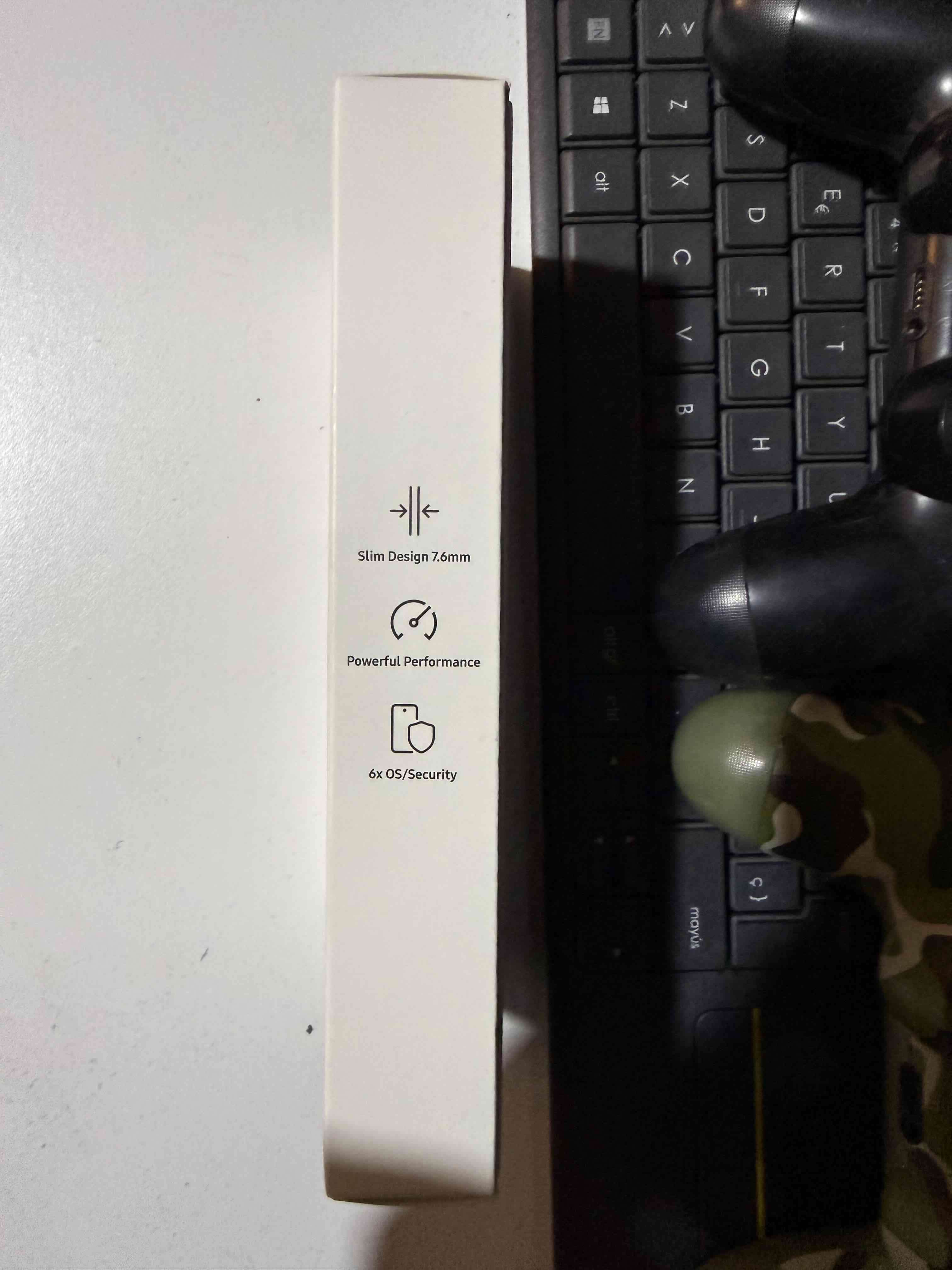 Galaxy A07 nuevo en caja - miniatura 3