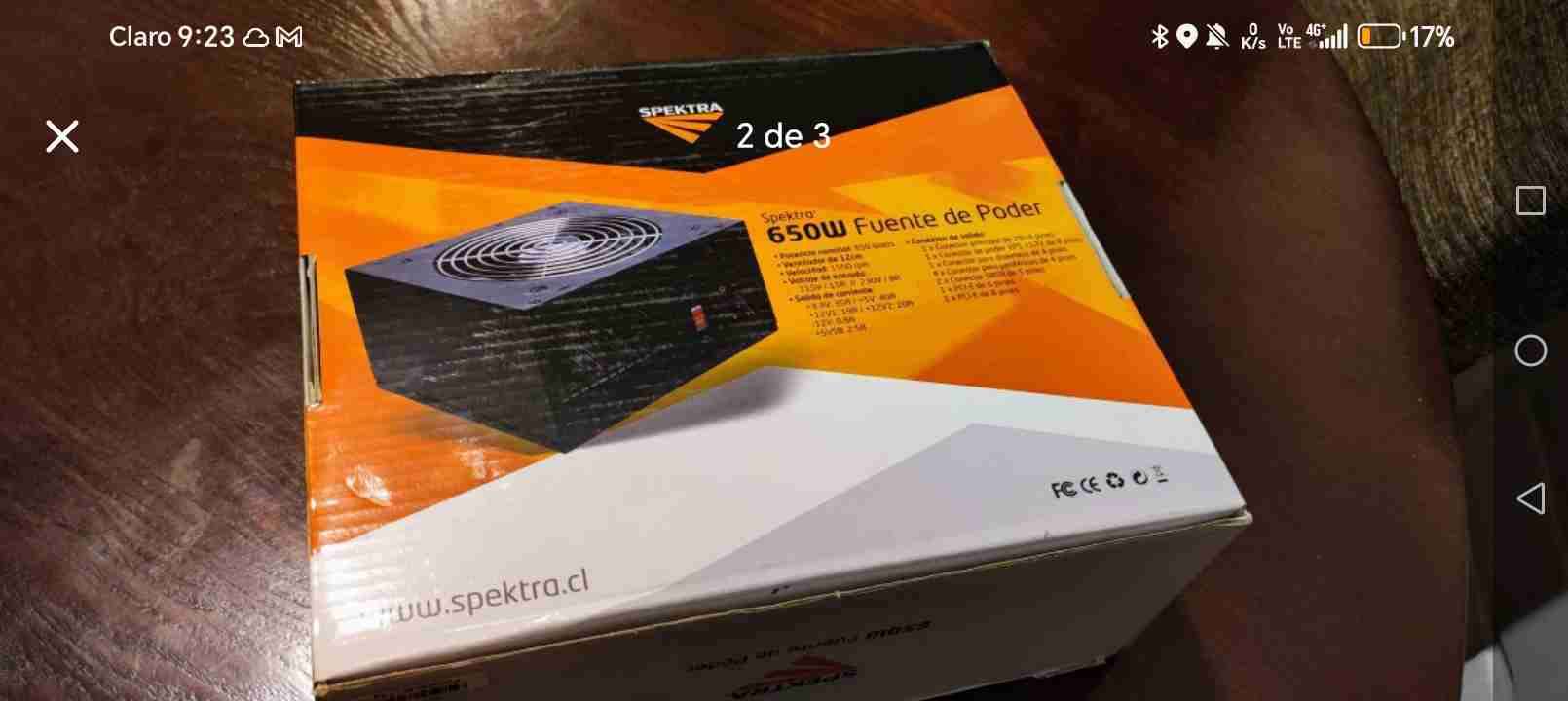 Fuente de poder para minería - miniatura 2