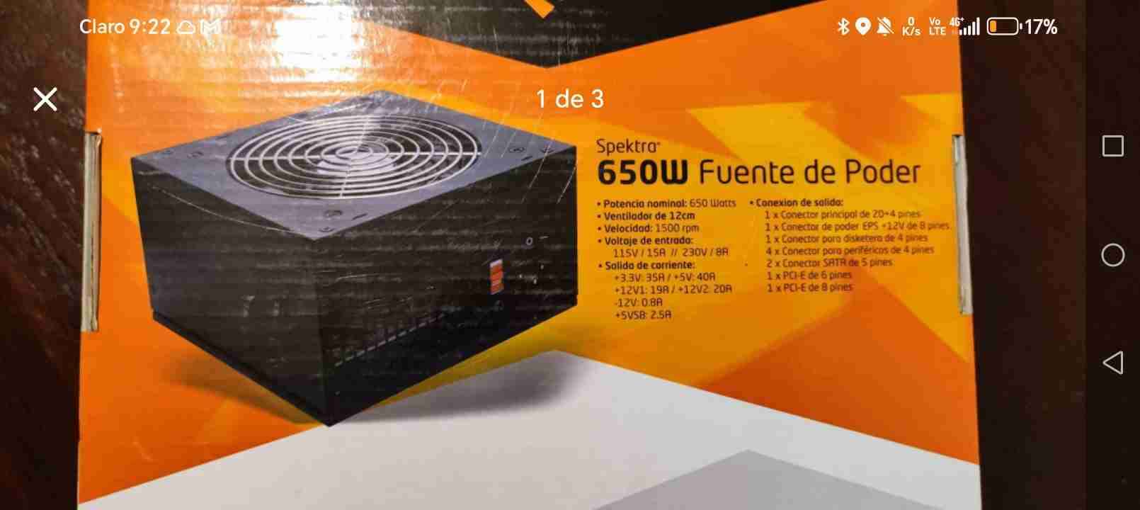 Fuente de poder para minería - miniatura 3