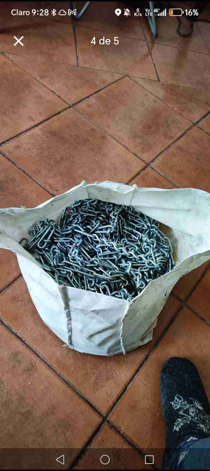 Cadenas para neumáticos - miniatura 2