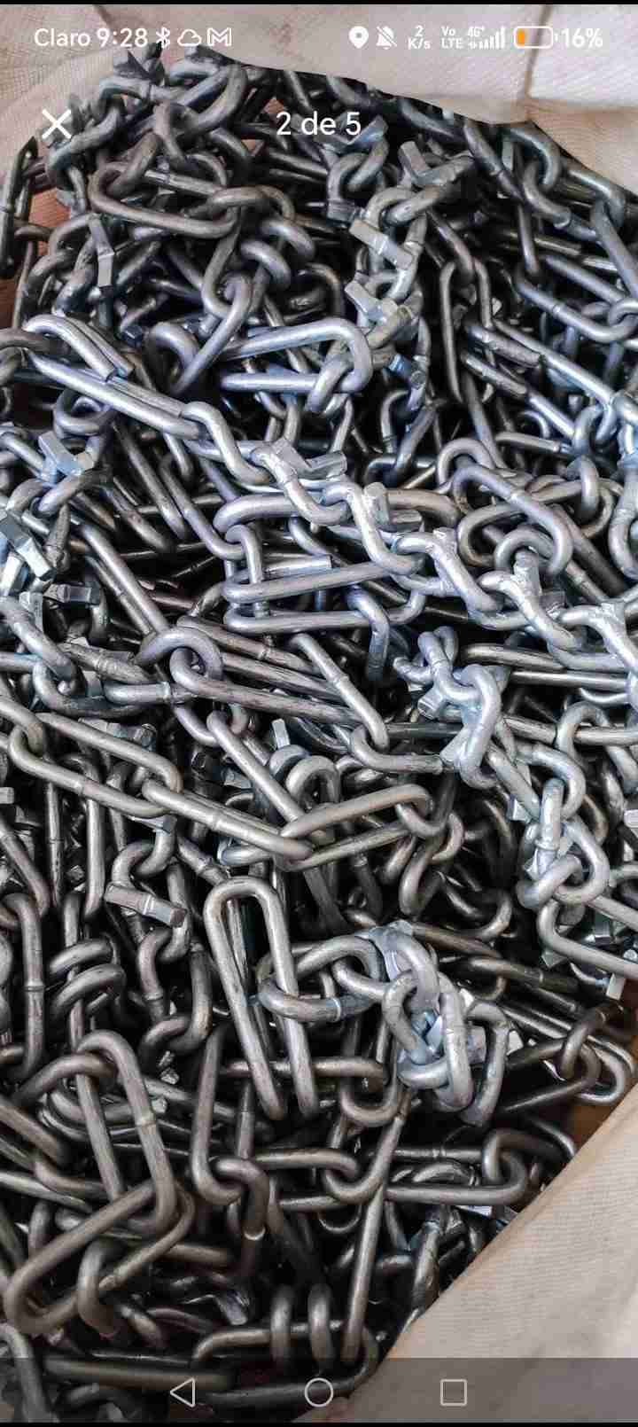 Cadenas para neumáticos - miniatura 4