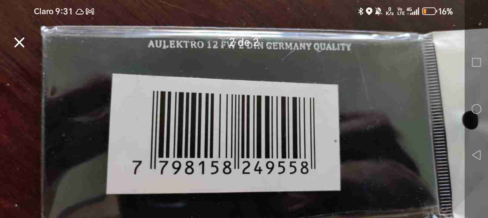 vidrio soldador grado 12 - miniatura 2