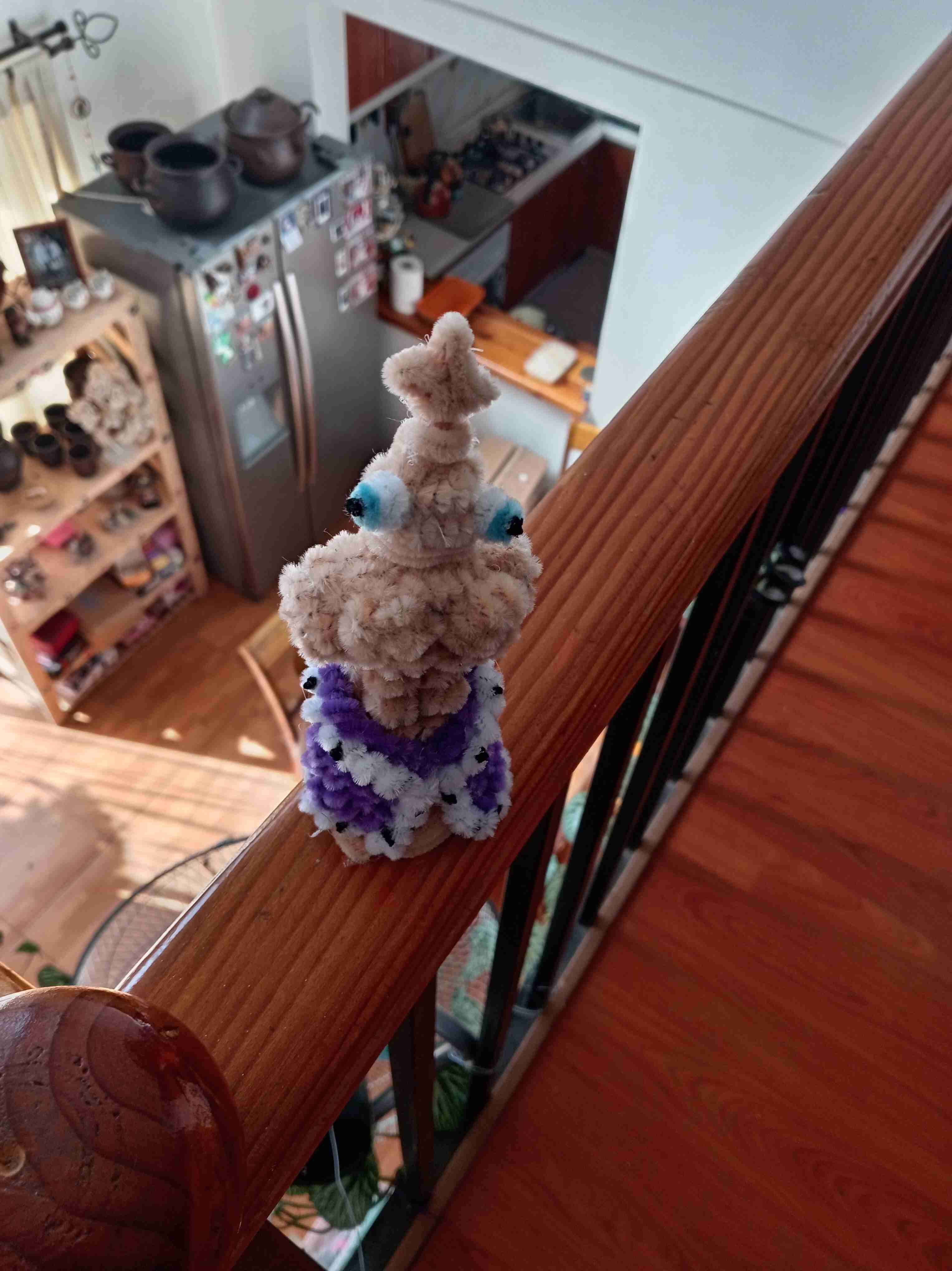 Figura de digital circus de limpiapipa - miniatura 2