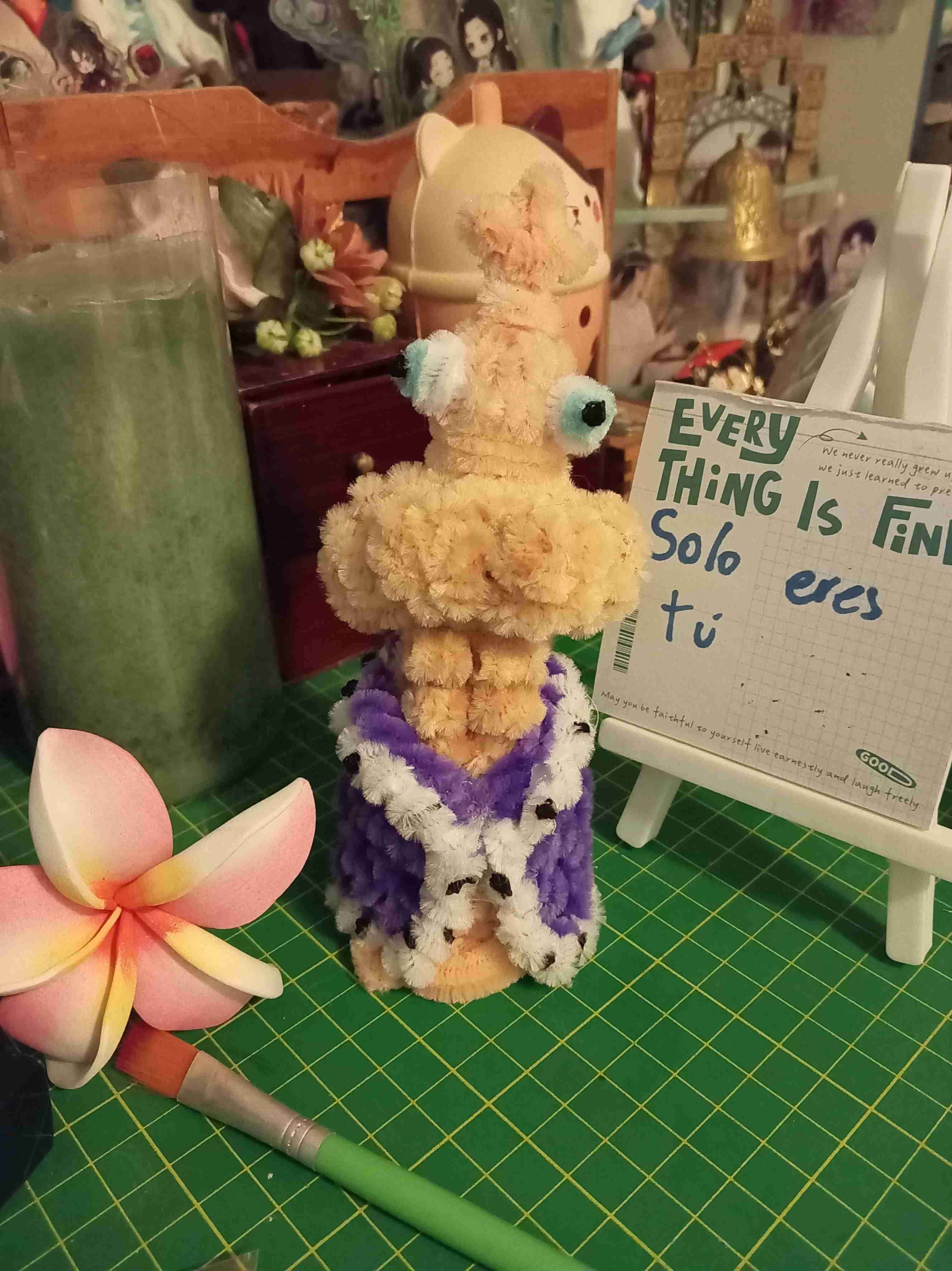 Figura de digital circus de limpiapipa - miniatura 3