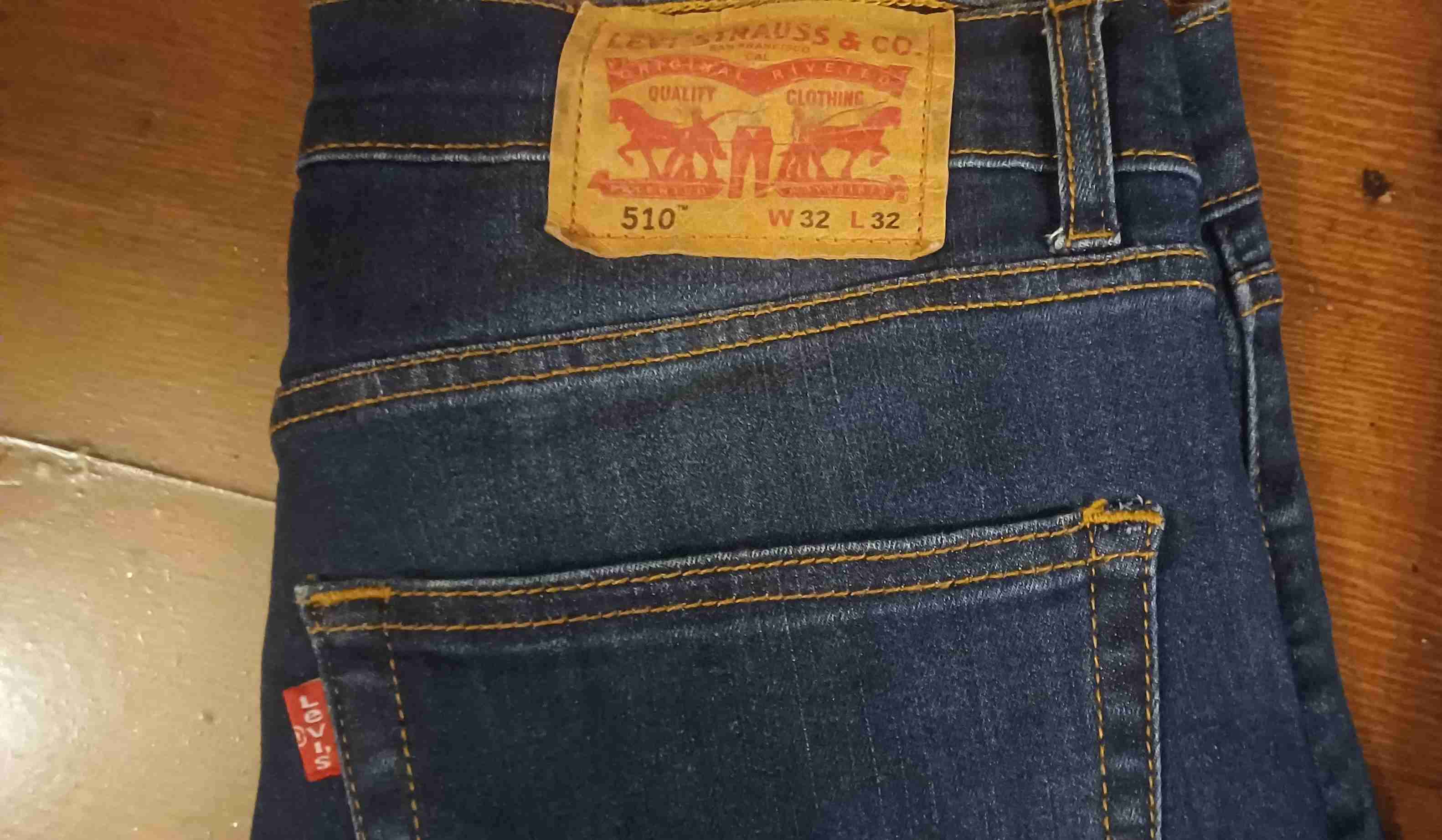 Pack 3 Jeans Levi's Originales (501, 510, 511) - miniatura 2