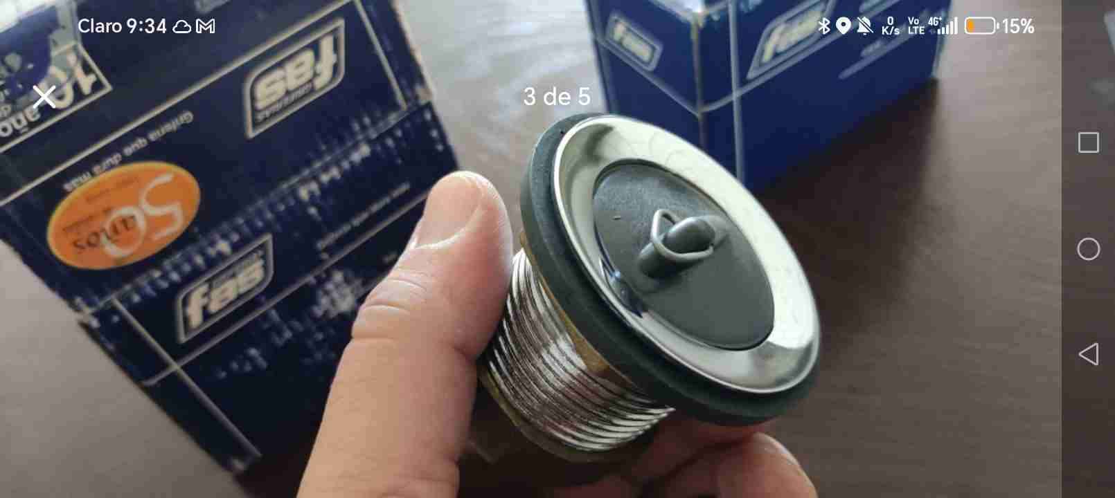 desagüe 1  ¼ y 1 ½ - miniatura 1