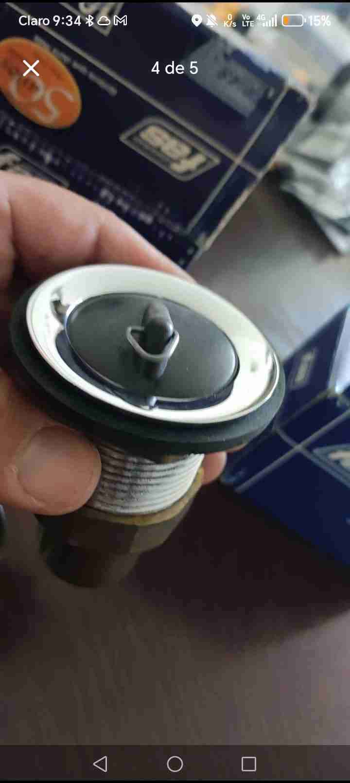 desagüe 1  ¼ y 1 ½ - miniatura 4